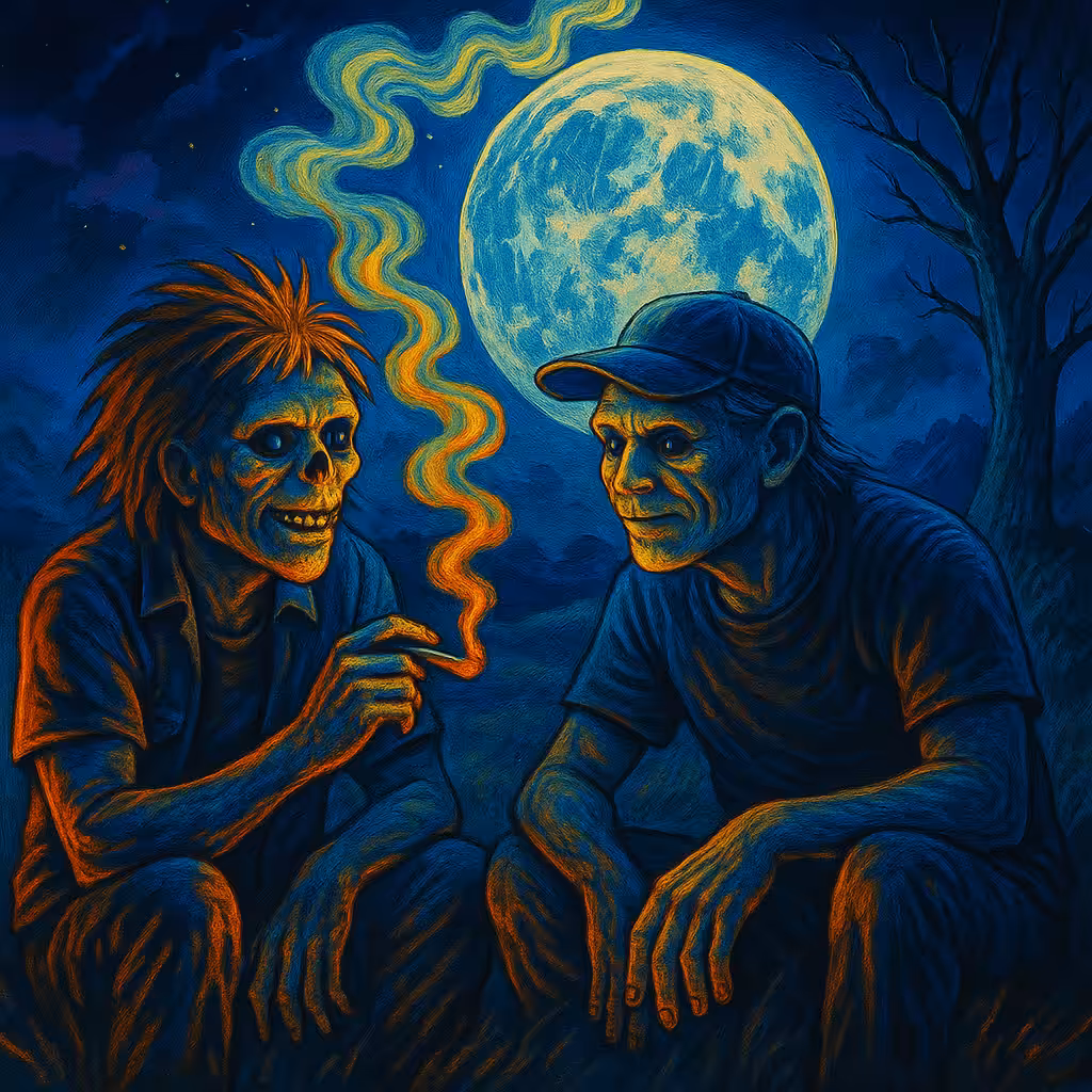 Moonlight Blaze