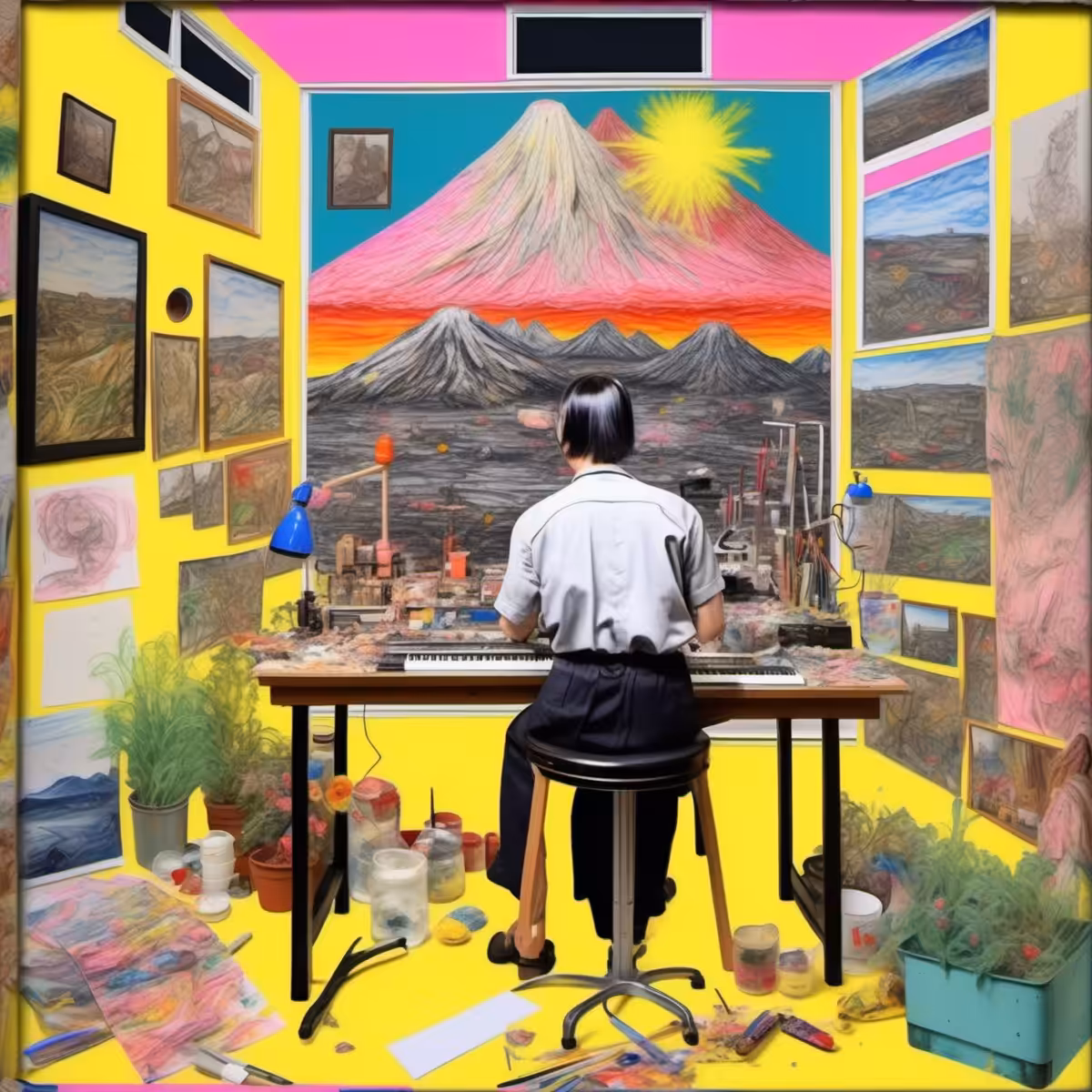 art is a job #123