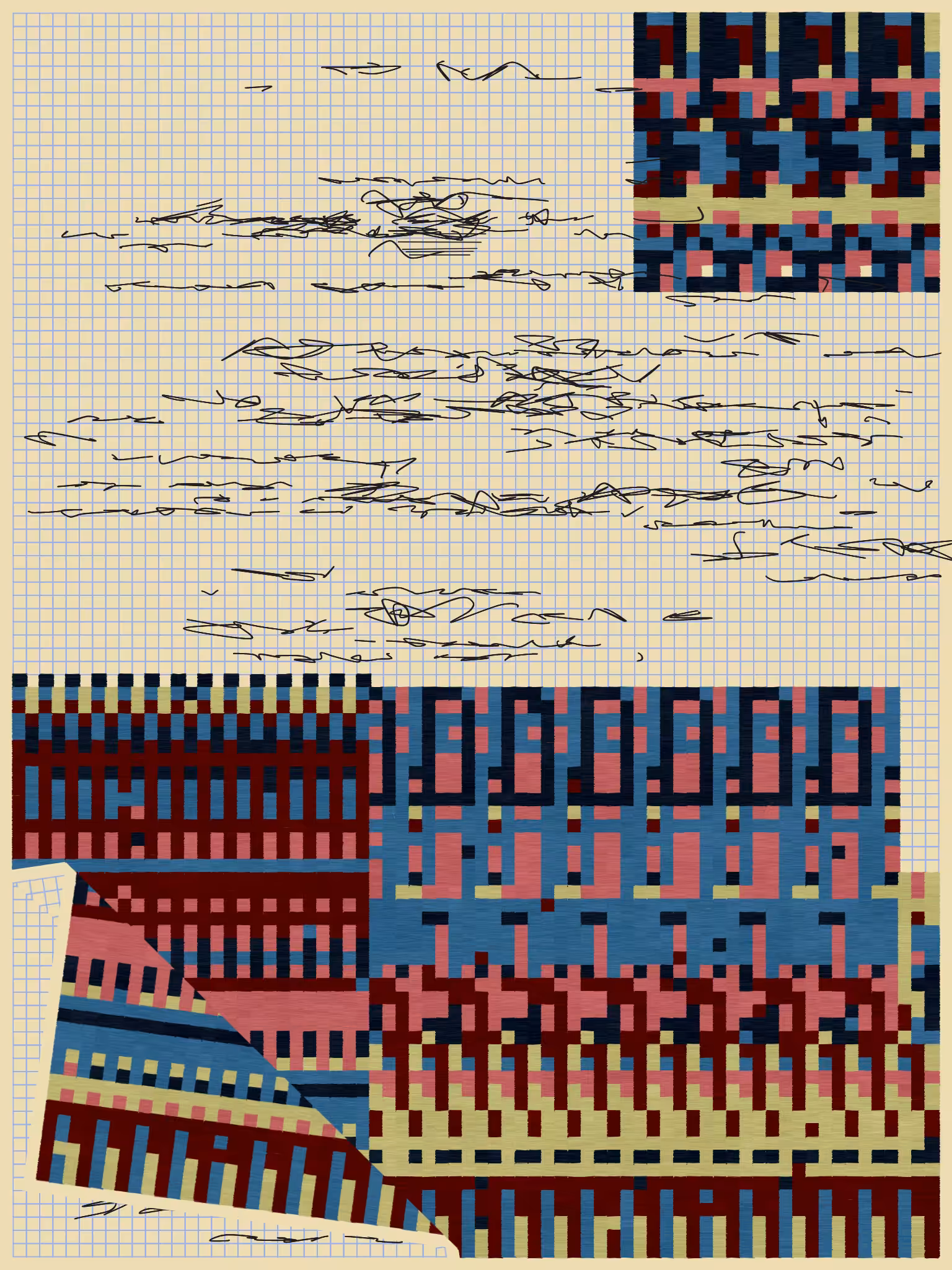 All Fold: Sketch #46