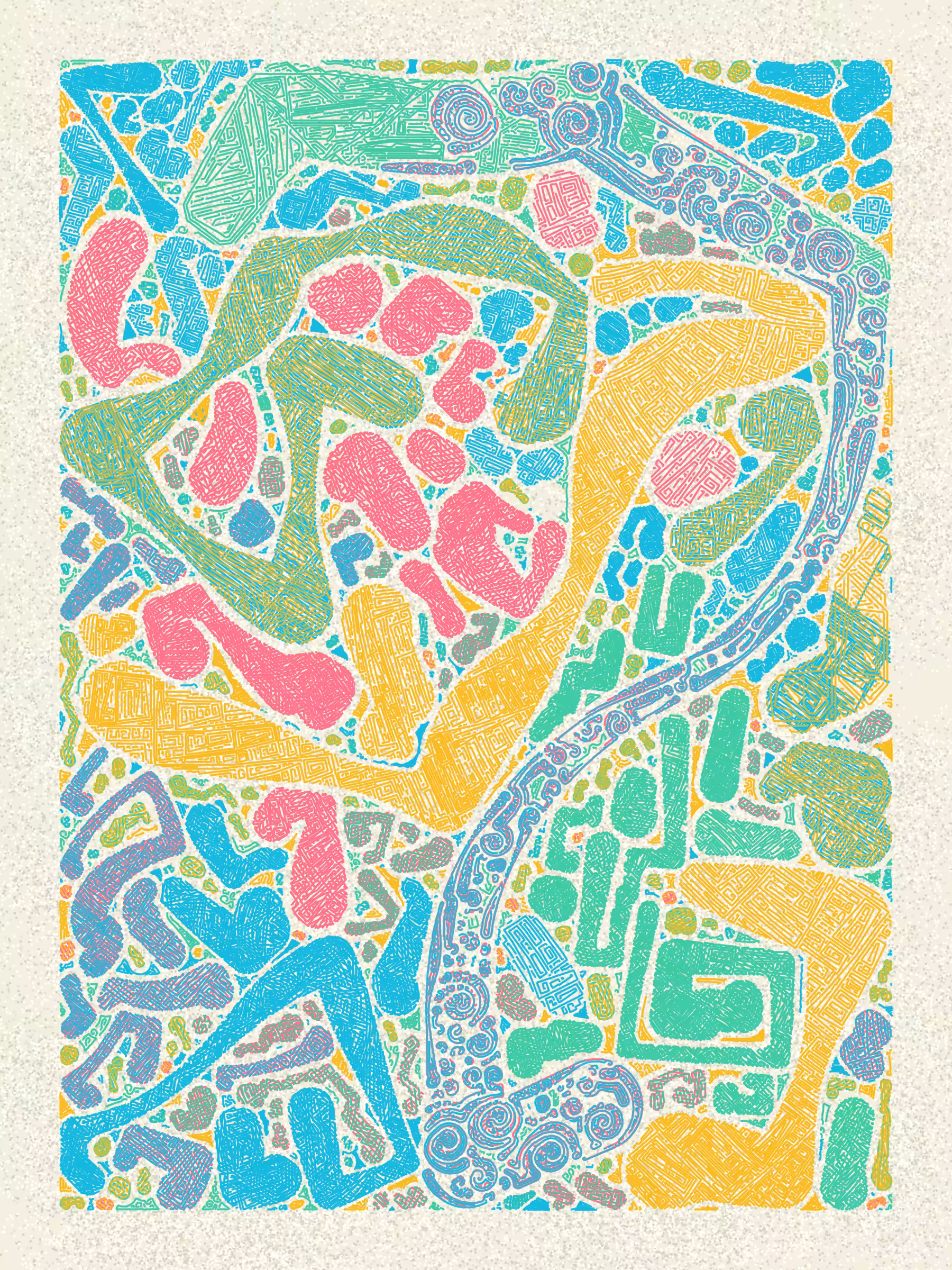 Scribble Together #113