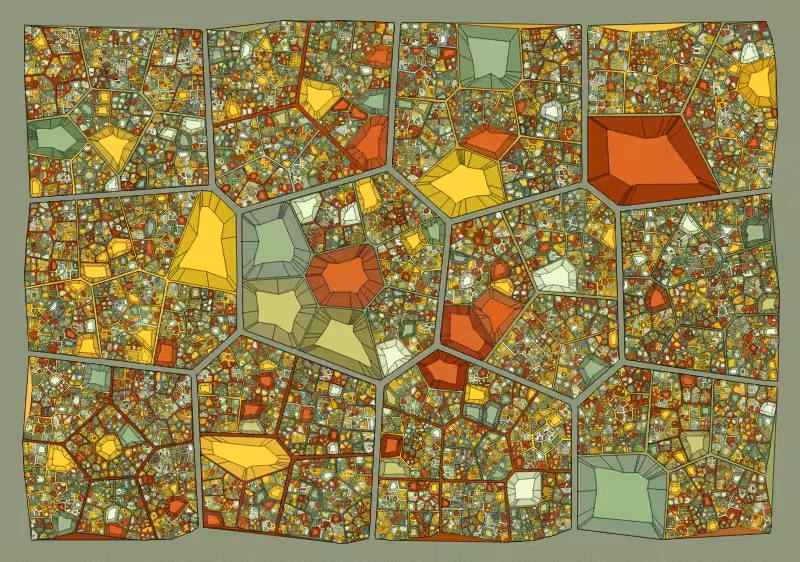 Megalopolis #246
