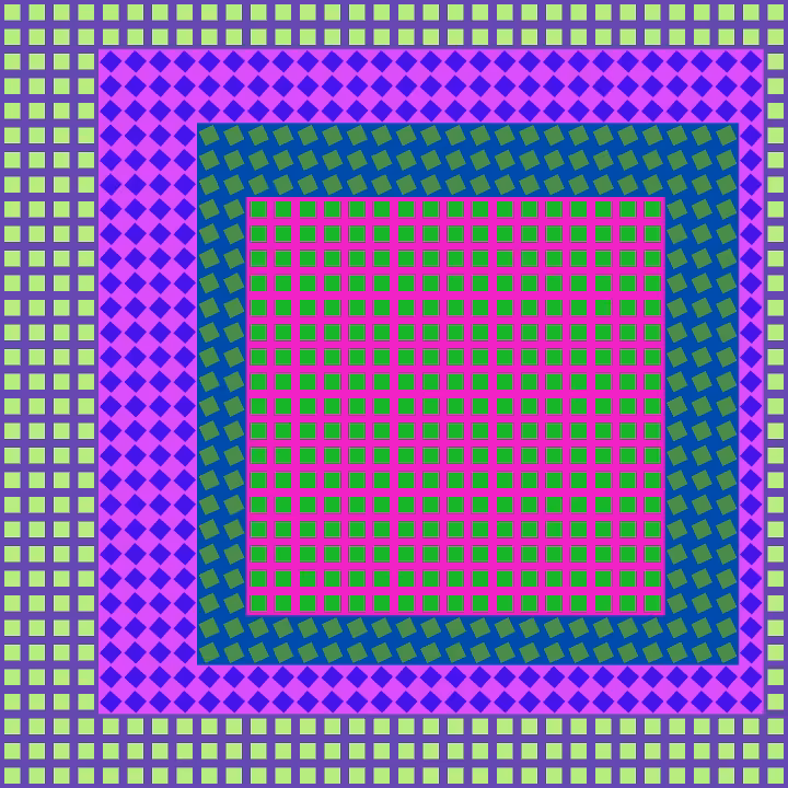 Square Planets #153
