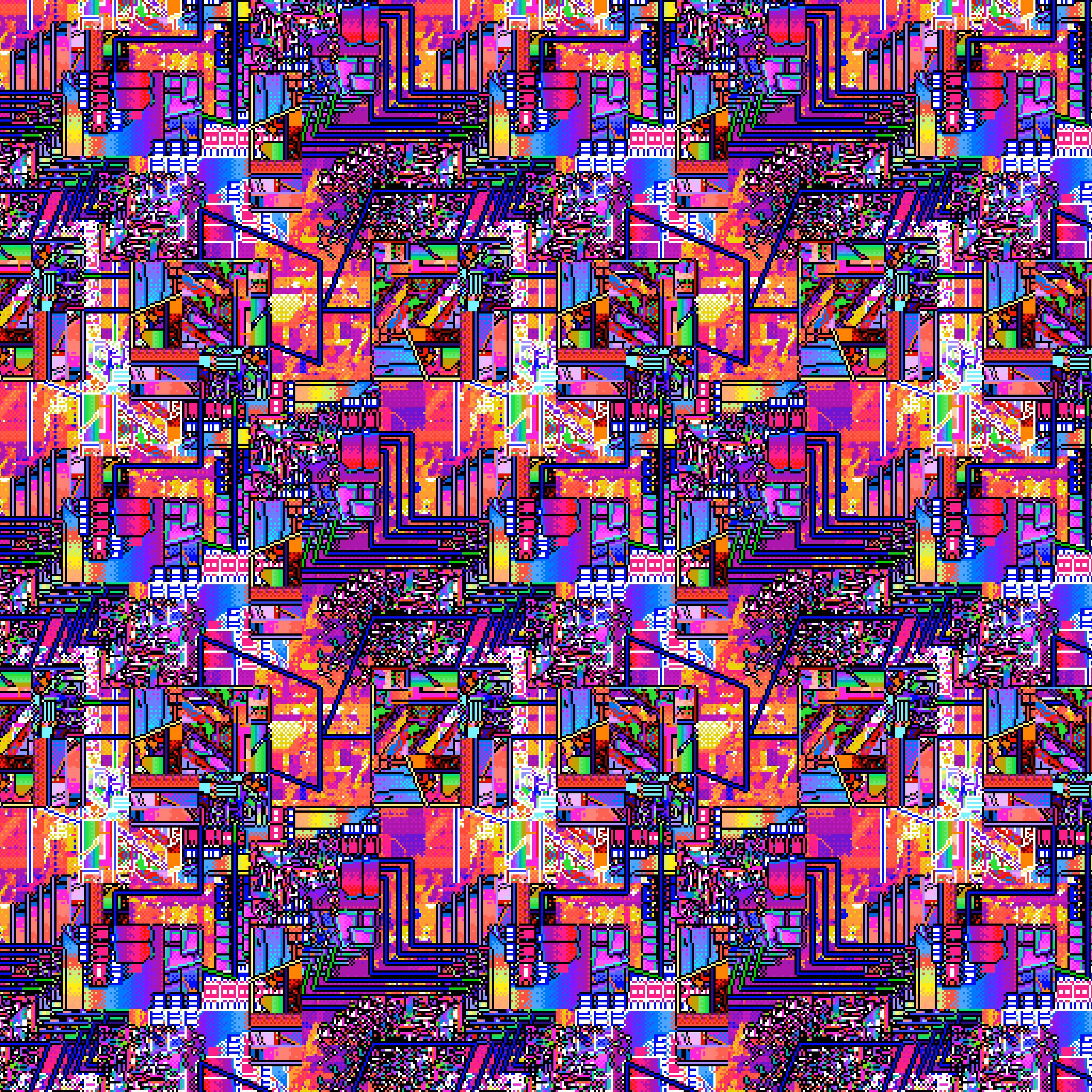 Quadramatters