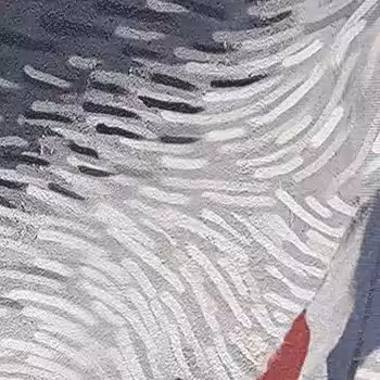 Fresco 04 - #026/100 "Liberty leading the people 2019"