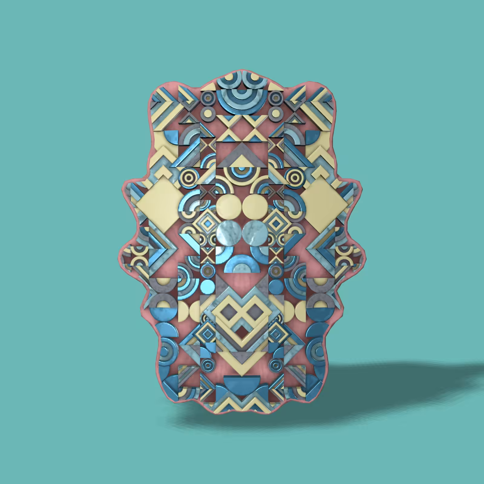 3D Generativemasks #4584