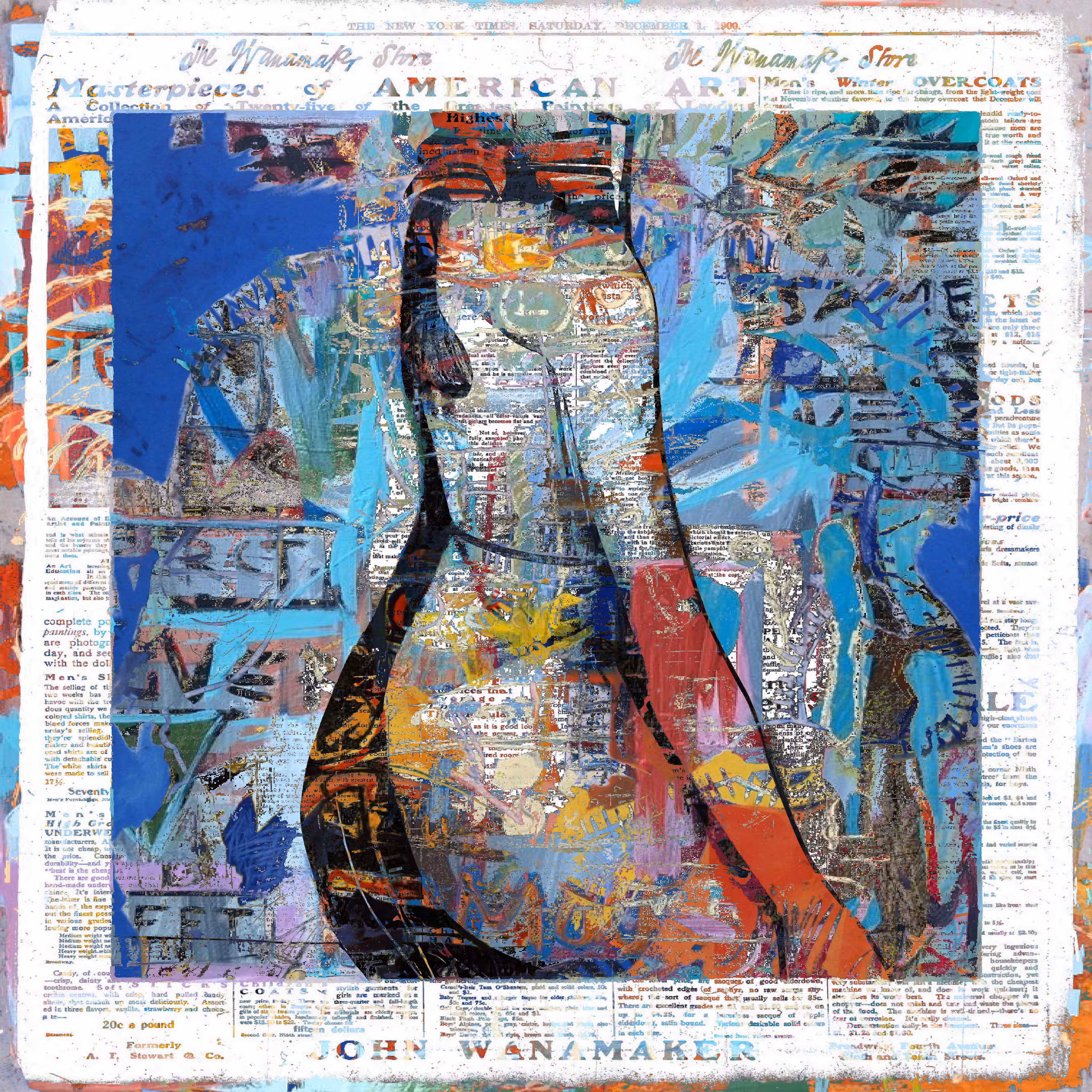 American Art Expressionism #0