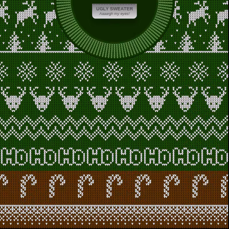 Ugly Sweaters #925