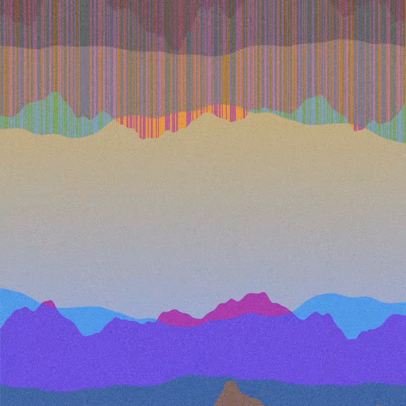 Boreal piece #3