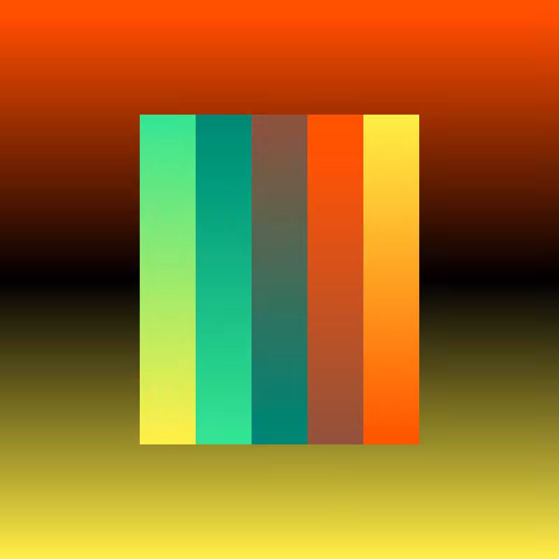 Mesh: The Palette #12