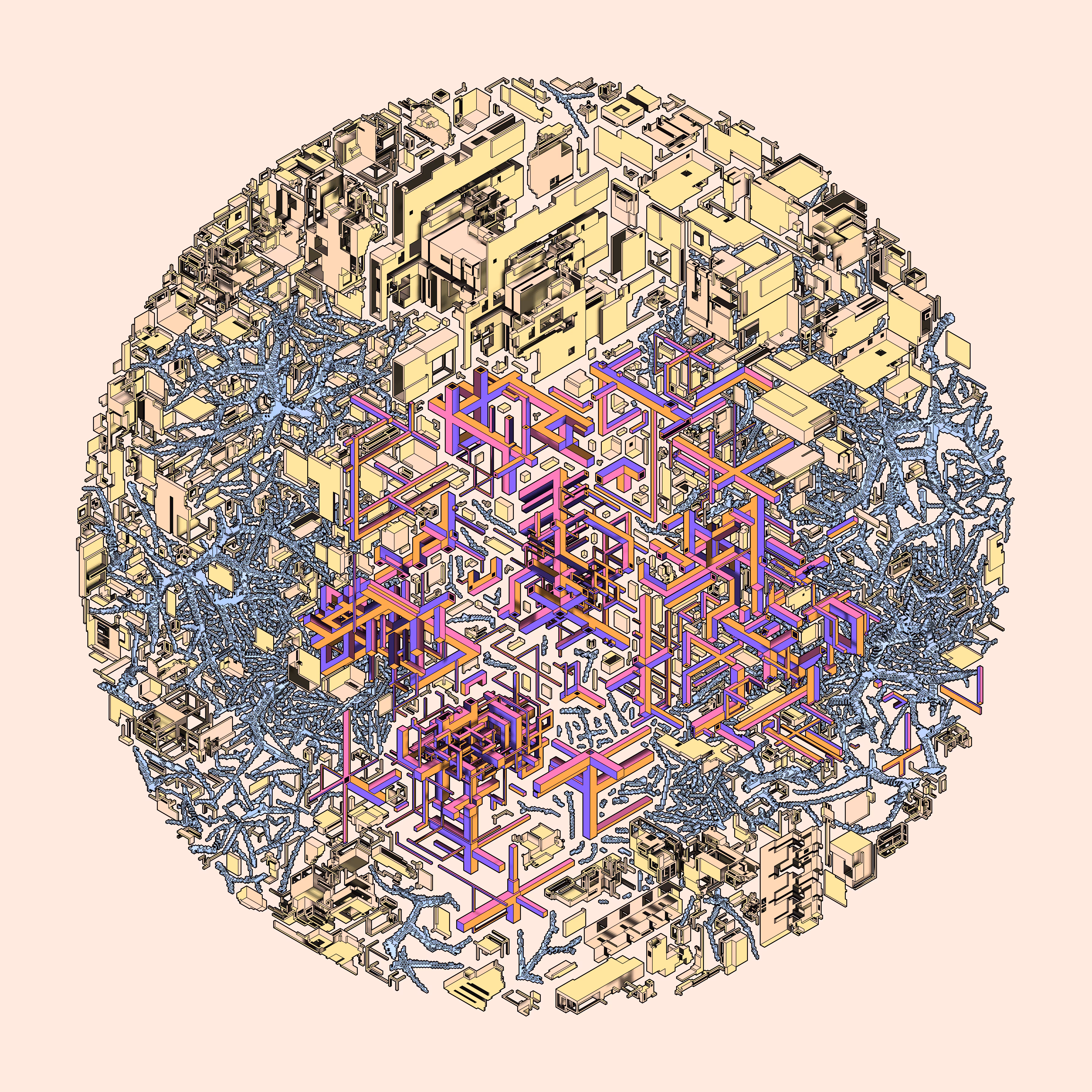 Invisible City #430