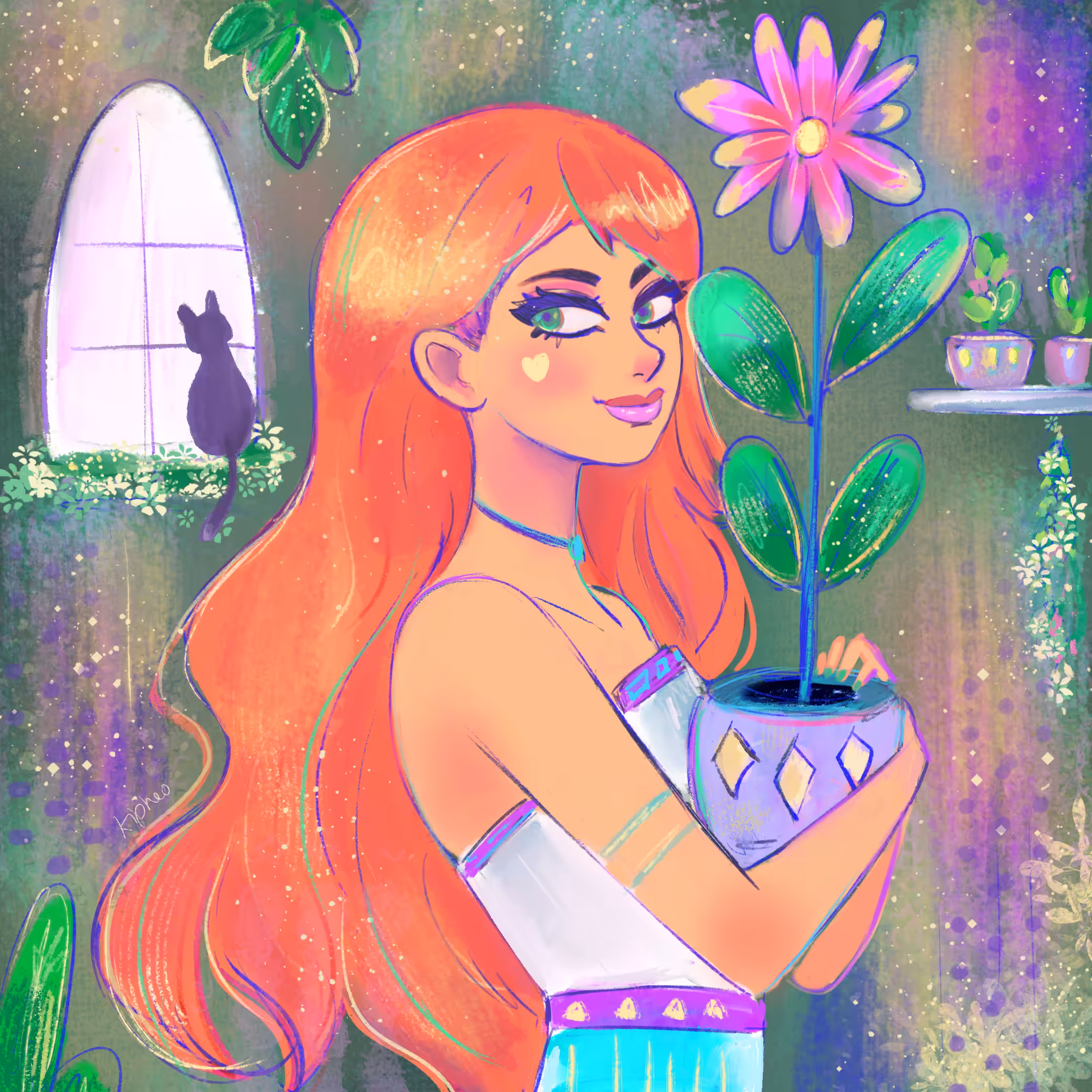 Viridian Sanctuary