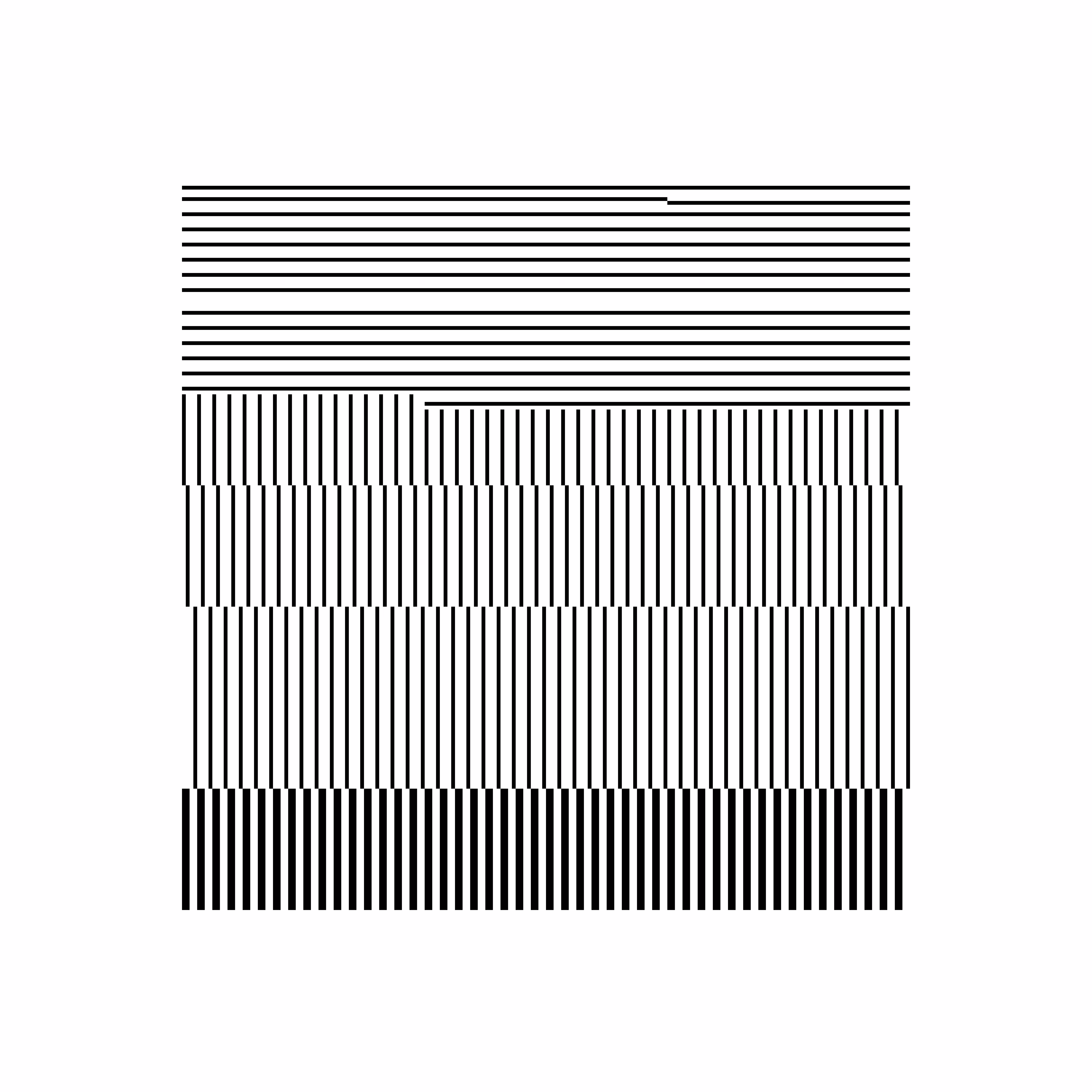 Lines in Squares #125