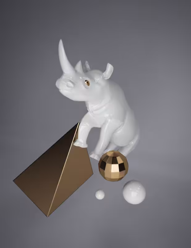 Floating Animals 06