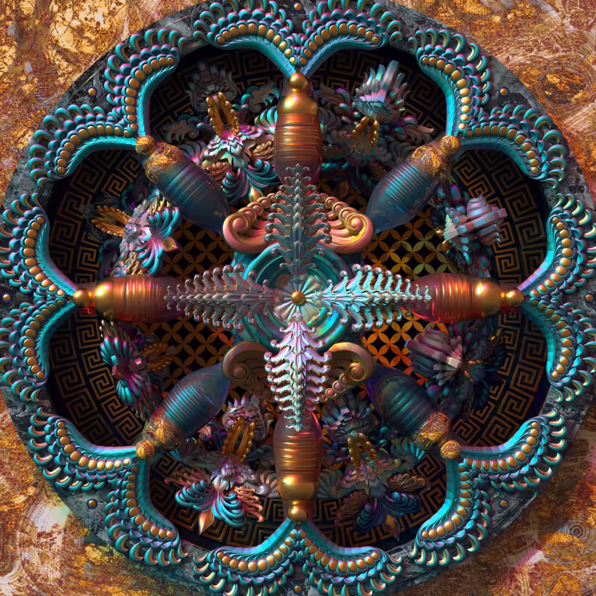 Masters of Samsara