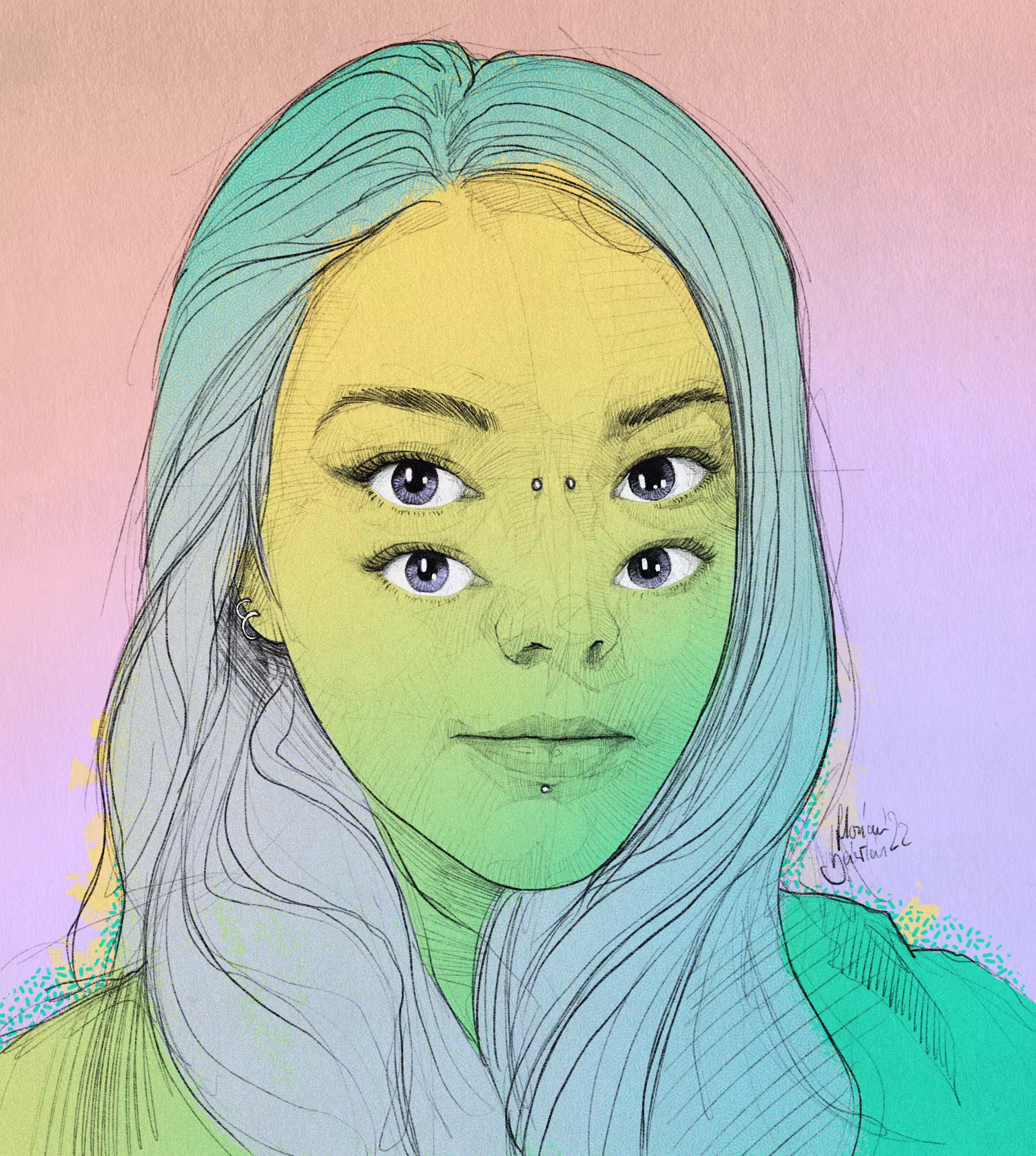 Portrayes #006