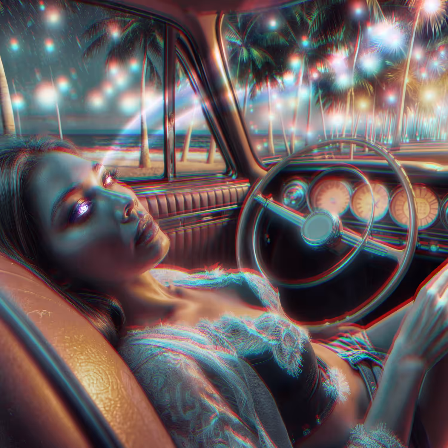 I can't drive!π΅βπ«