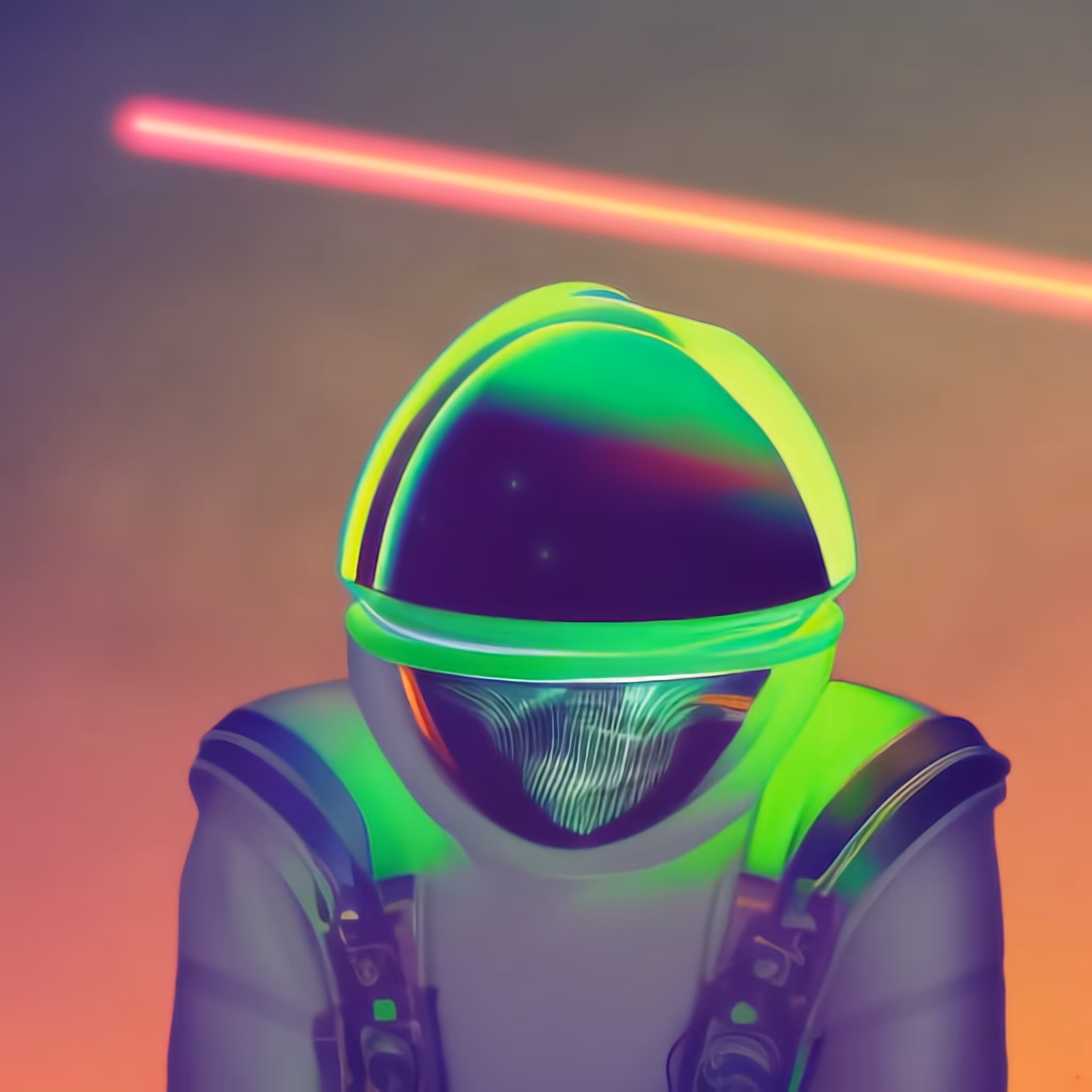 NIGHTCALLERS: SPACEWAVES #75