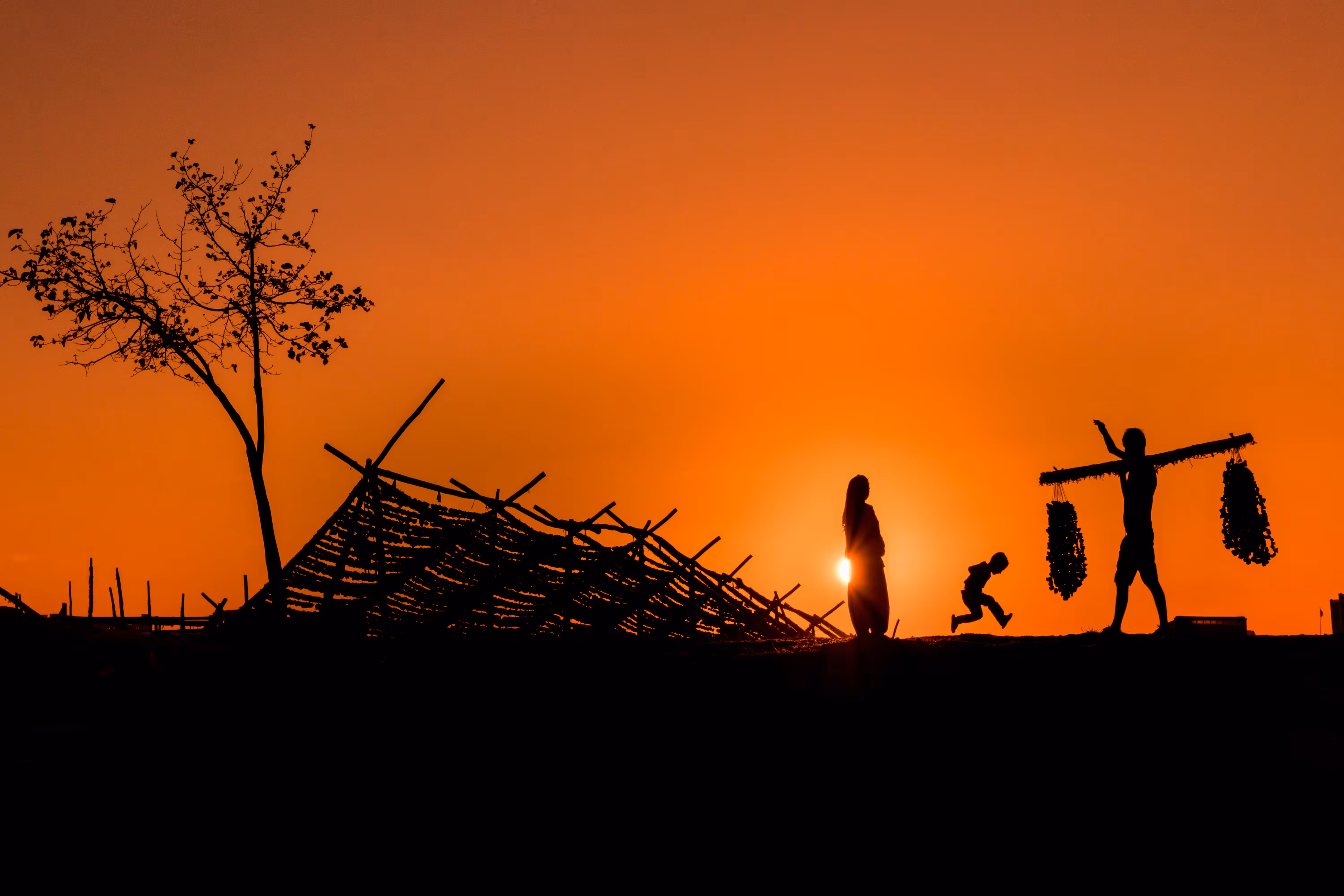 Silhouettes #3