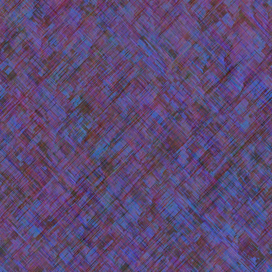 Glitched Rule 184 #7