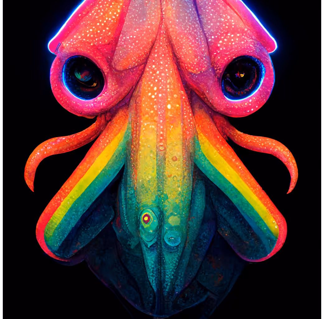 Creatures of  the AI