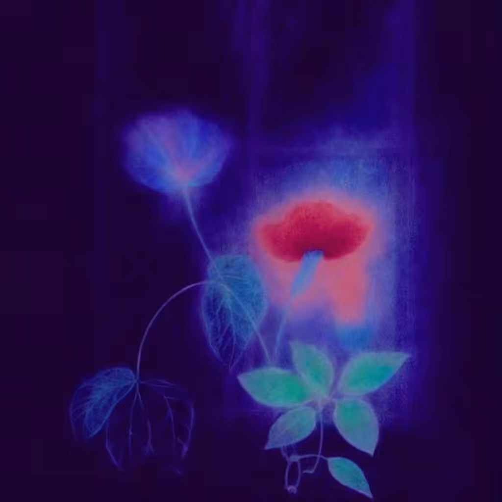 ultramarine night