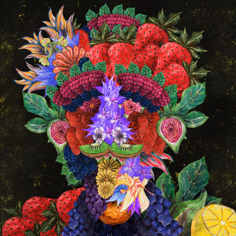 The Arcimboldo Project #38