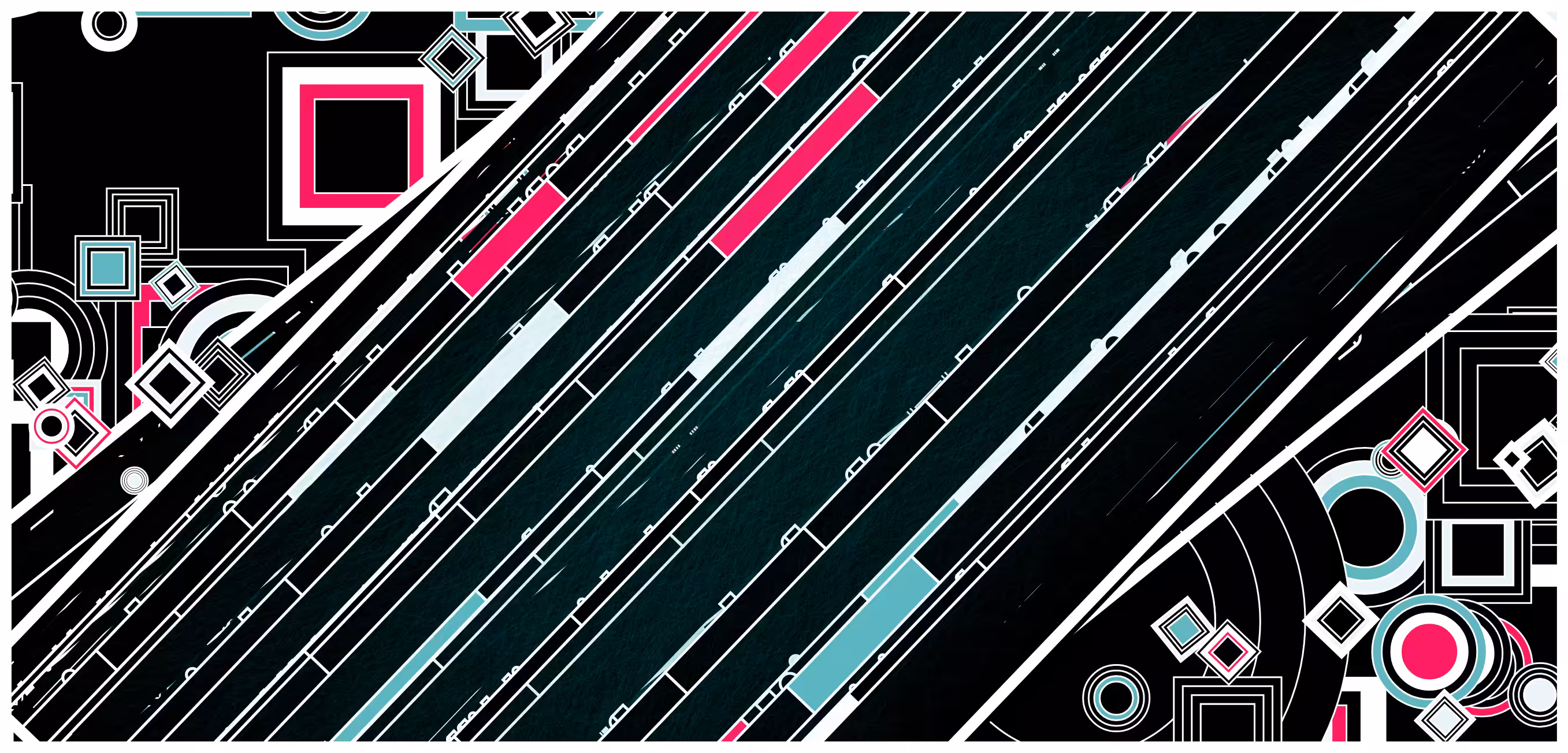 Chaos Abstracted #34