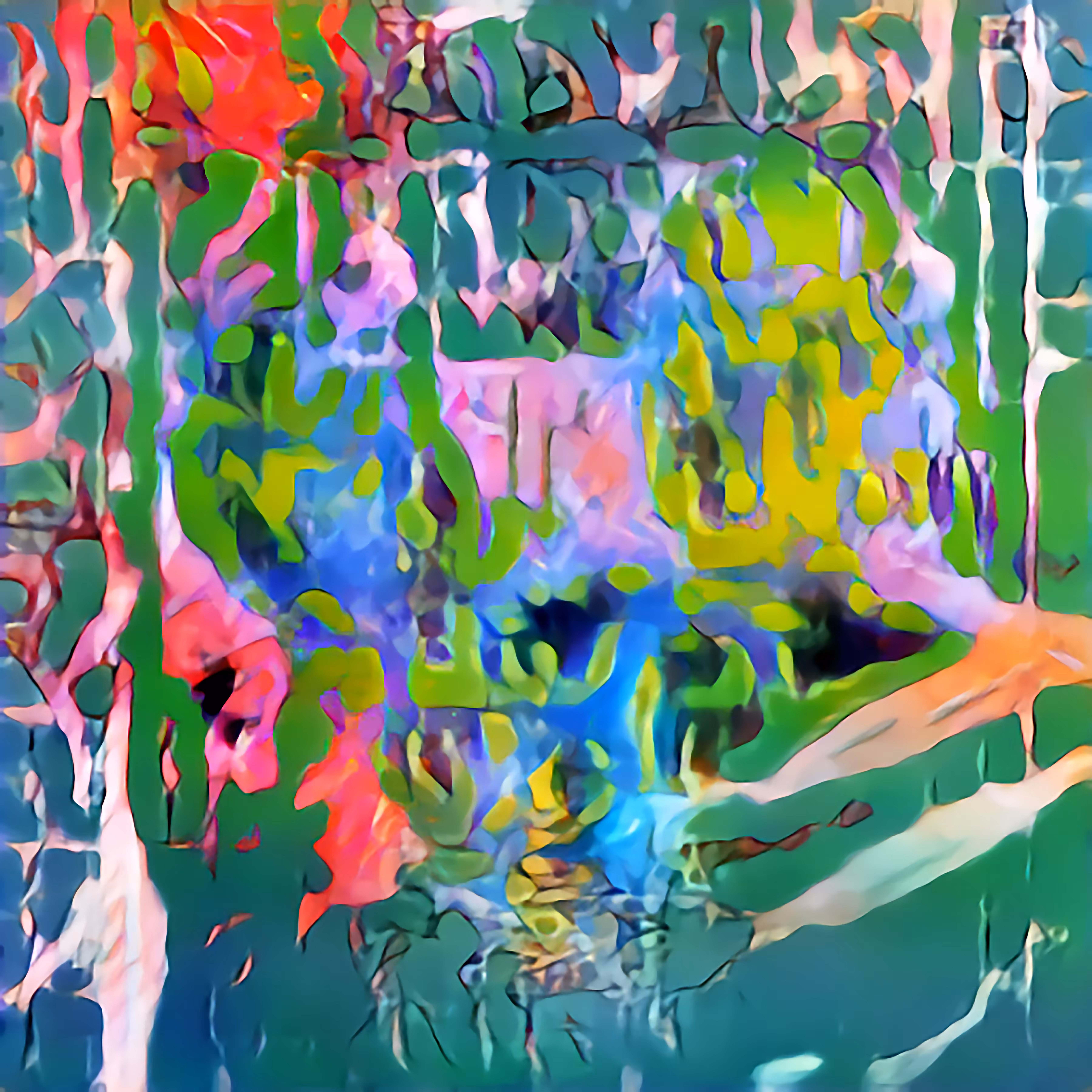 Tropical Inception, 2018