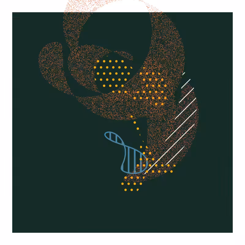 Floating Medusas #4