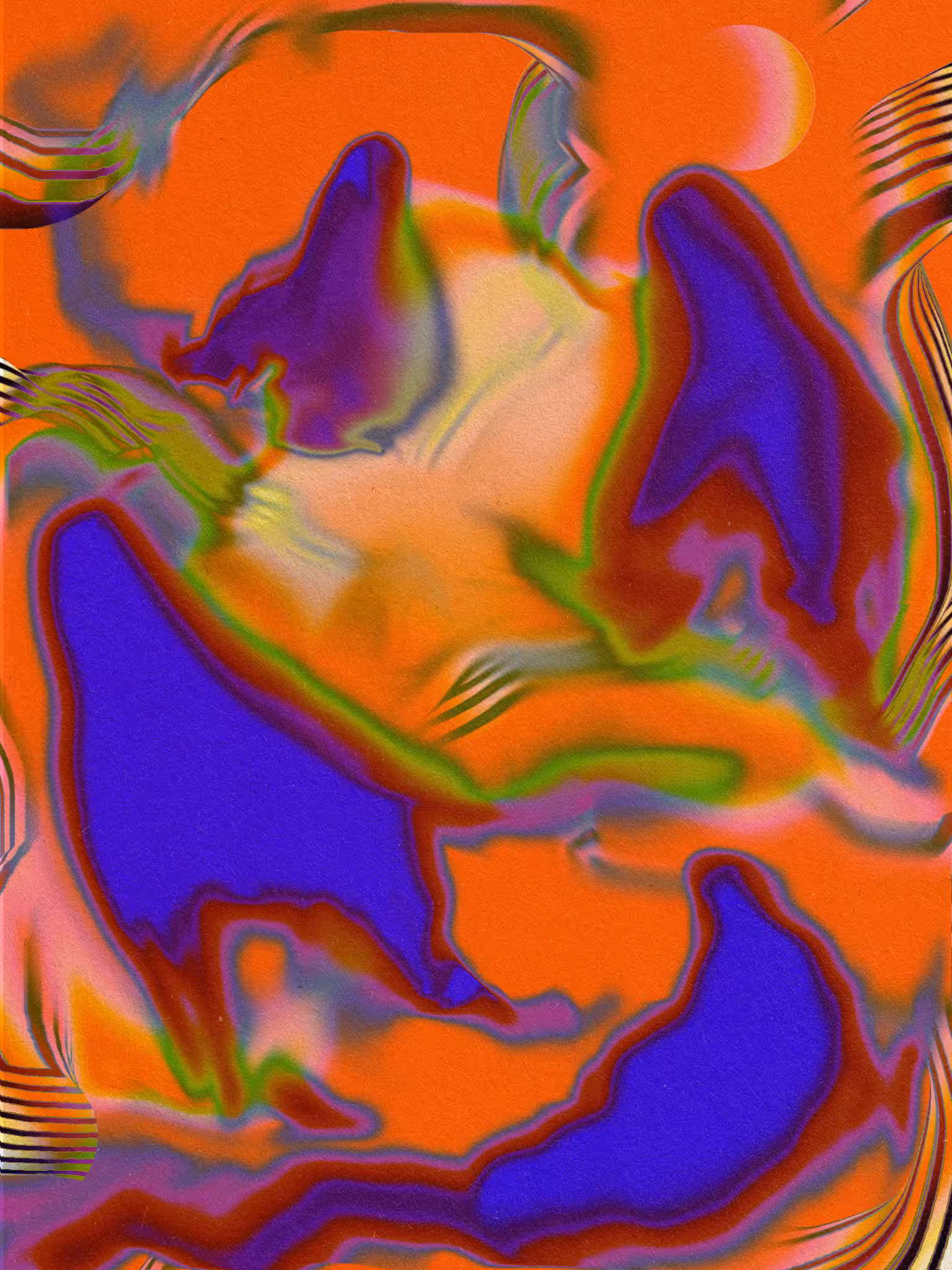 Ghosts in the psychiatric