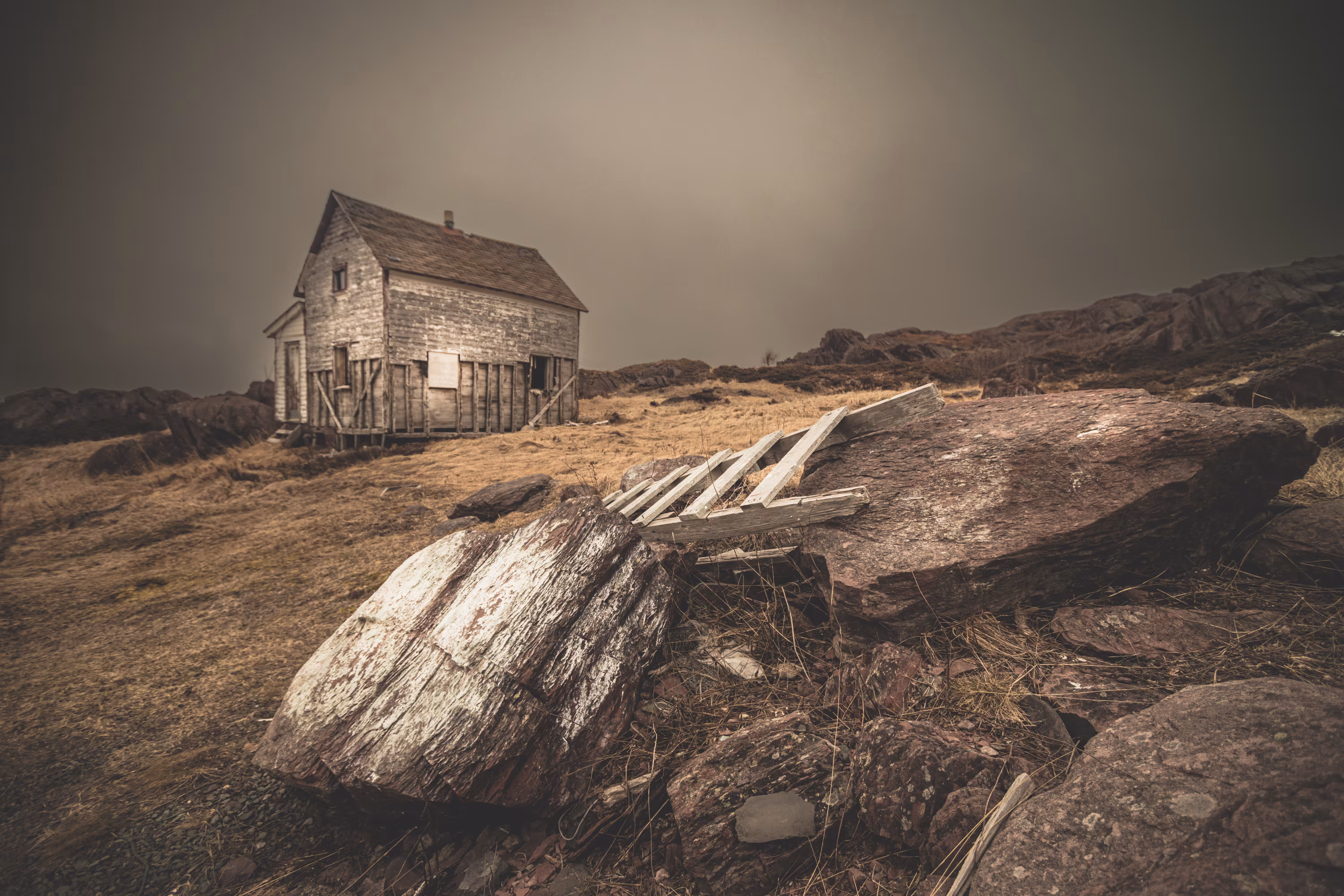 A Place Out of Time