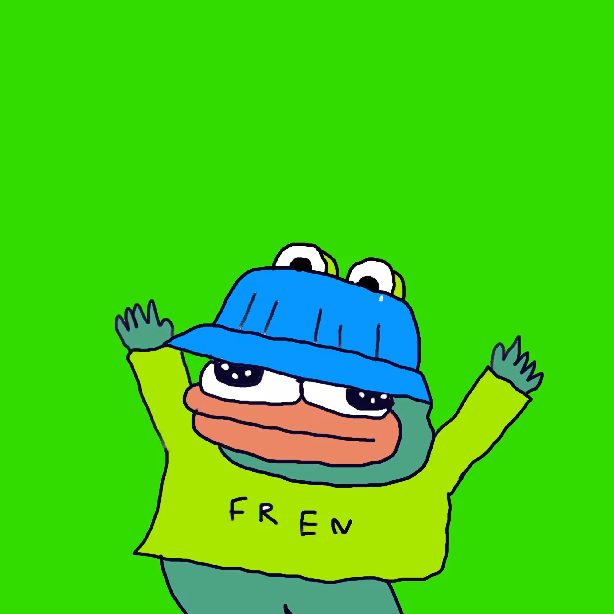 Pepe Neighbor #239