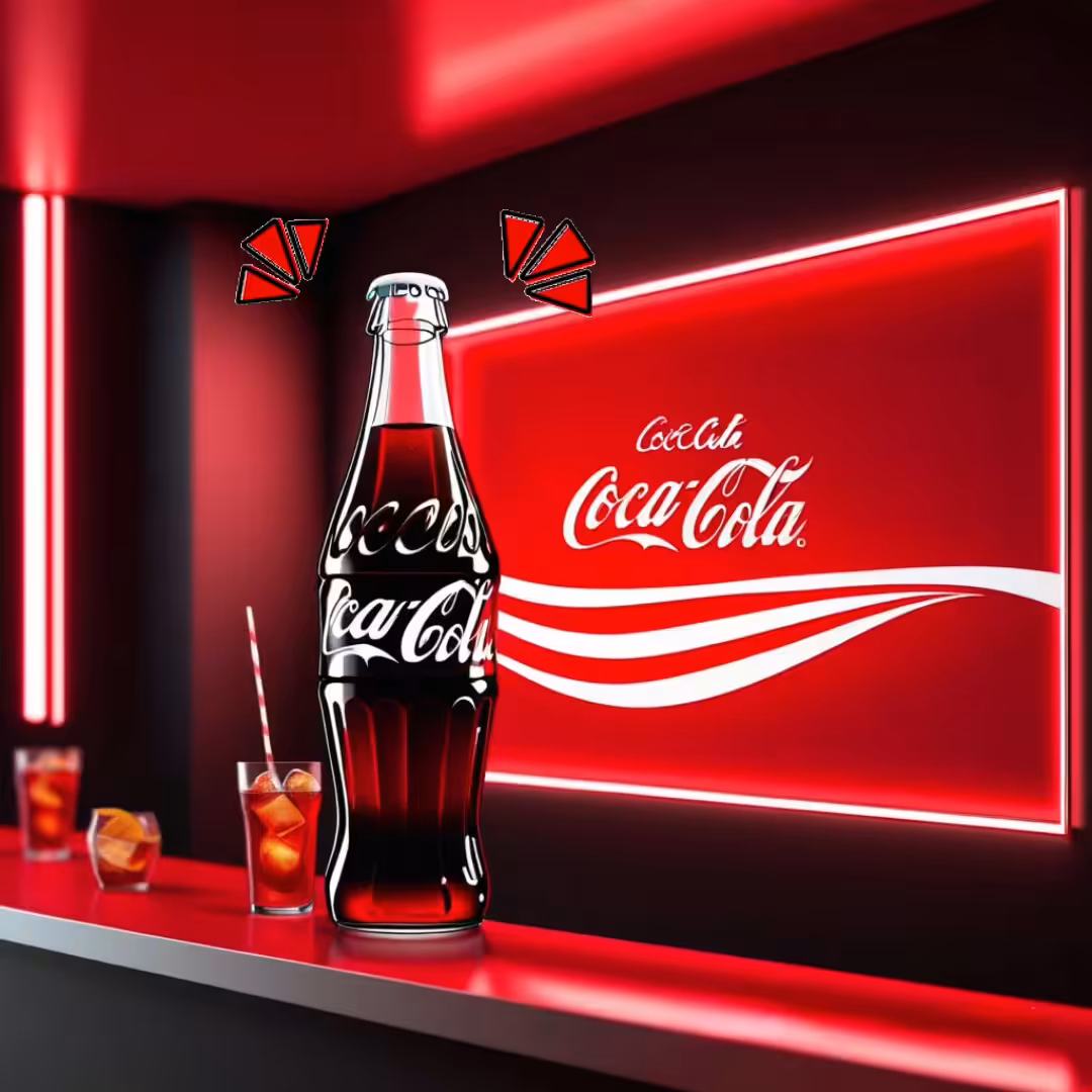 Coca Cola 🥤🥤