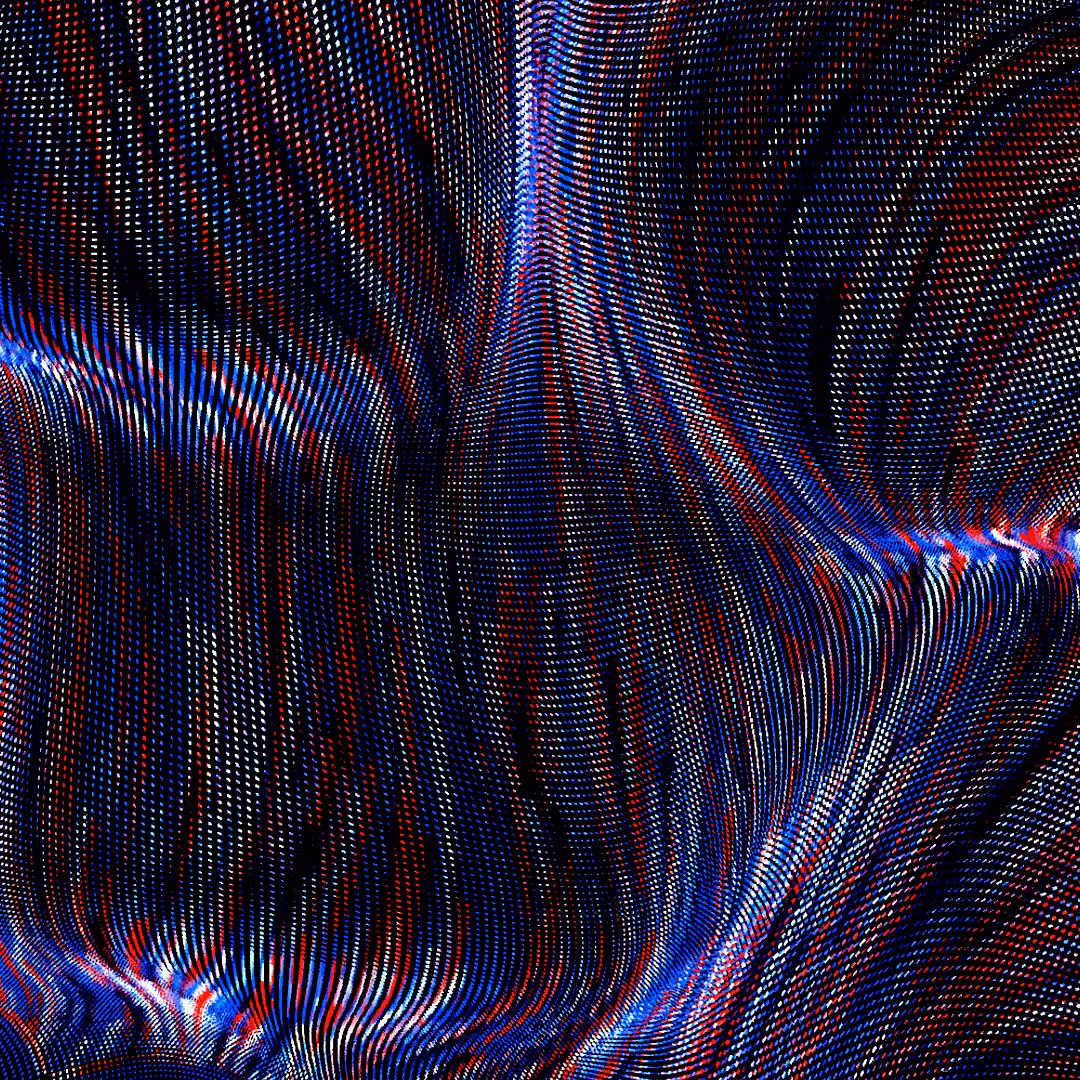 Fluid Carpet #5
