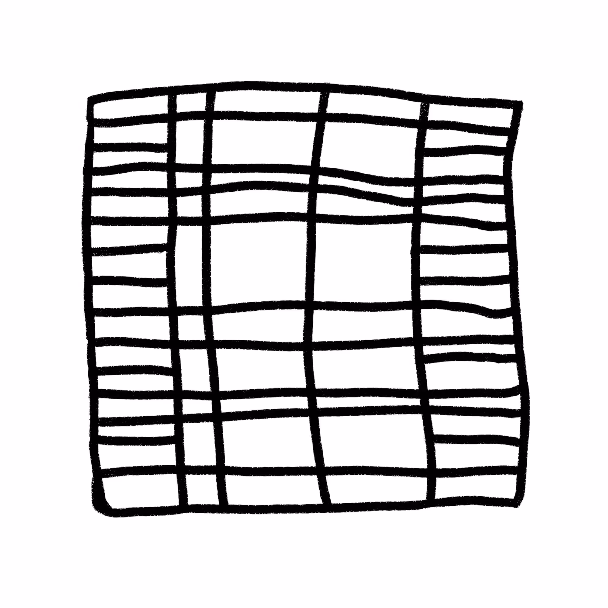 Between Crooked Lines #4