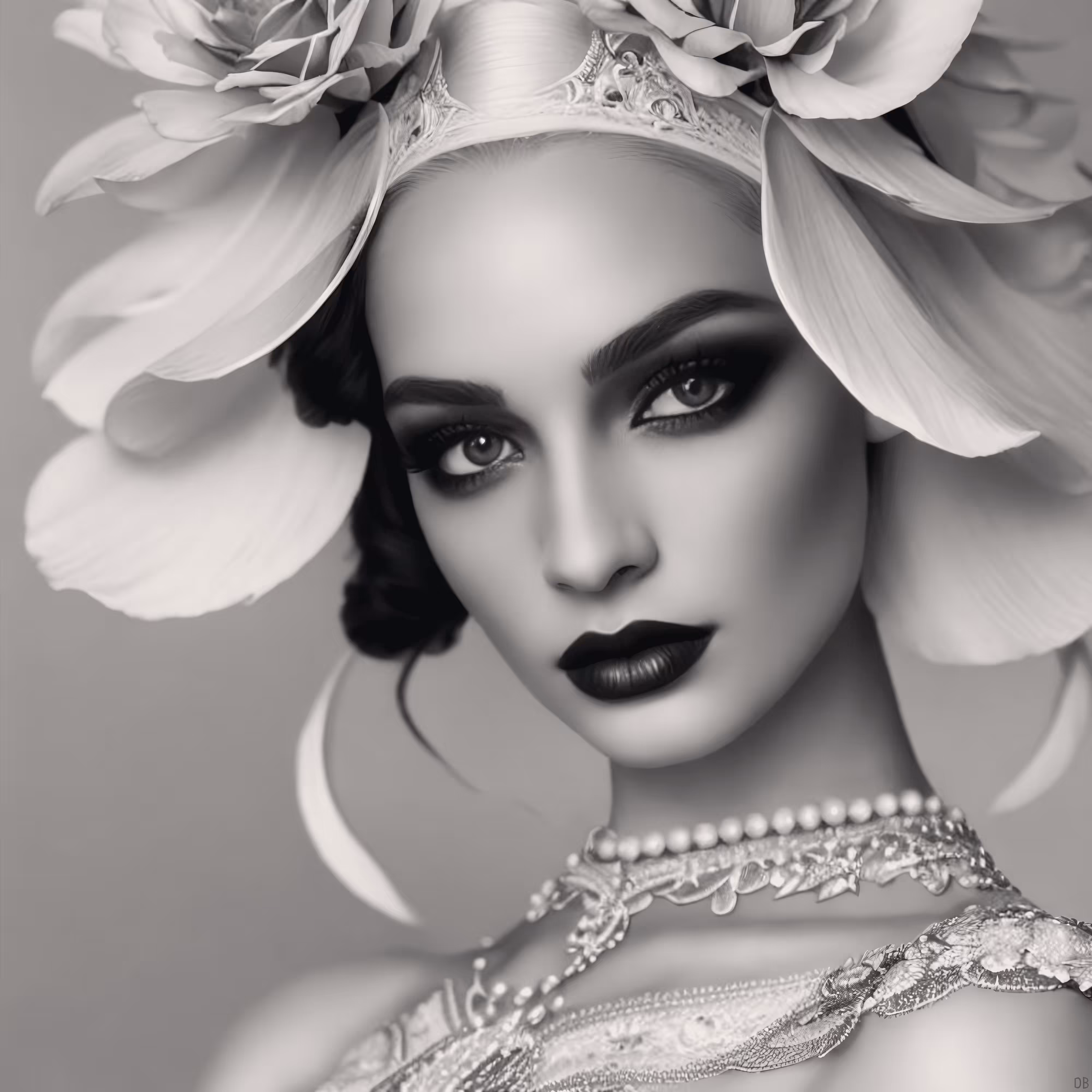 Vintage Elegance #1