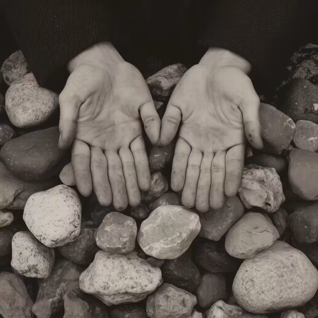 Rodeo posts: F14-HANDS