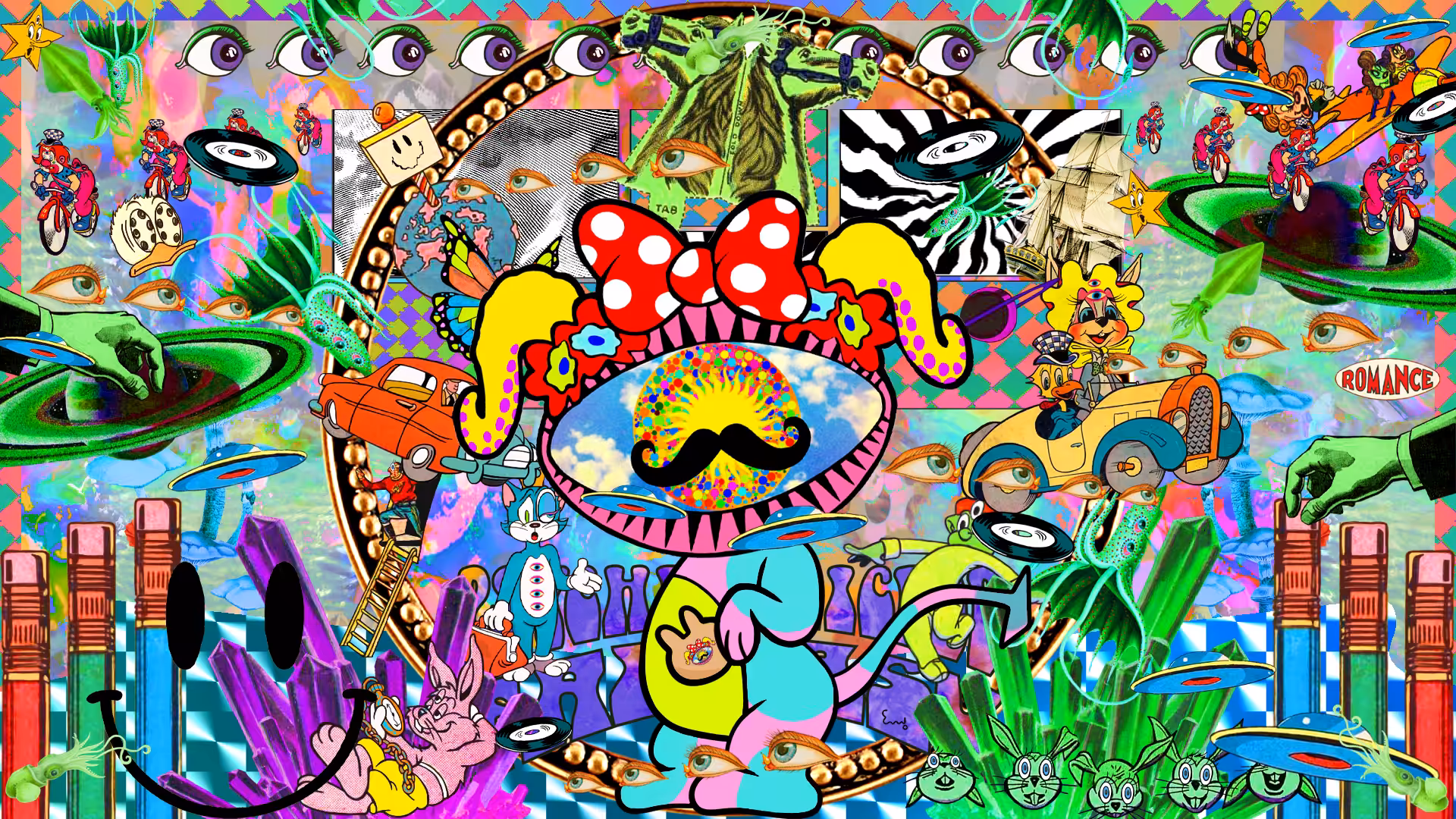 LSD #009