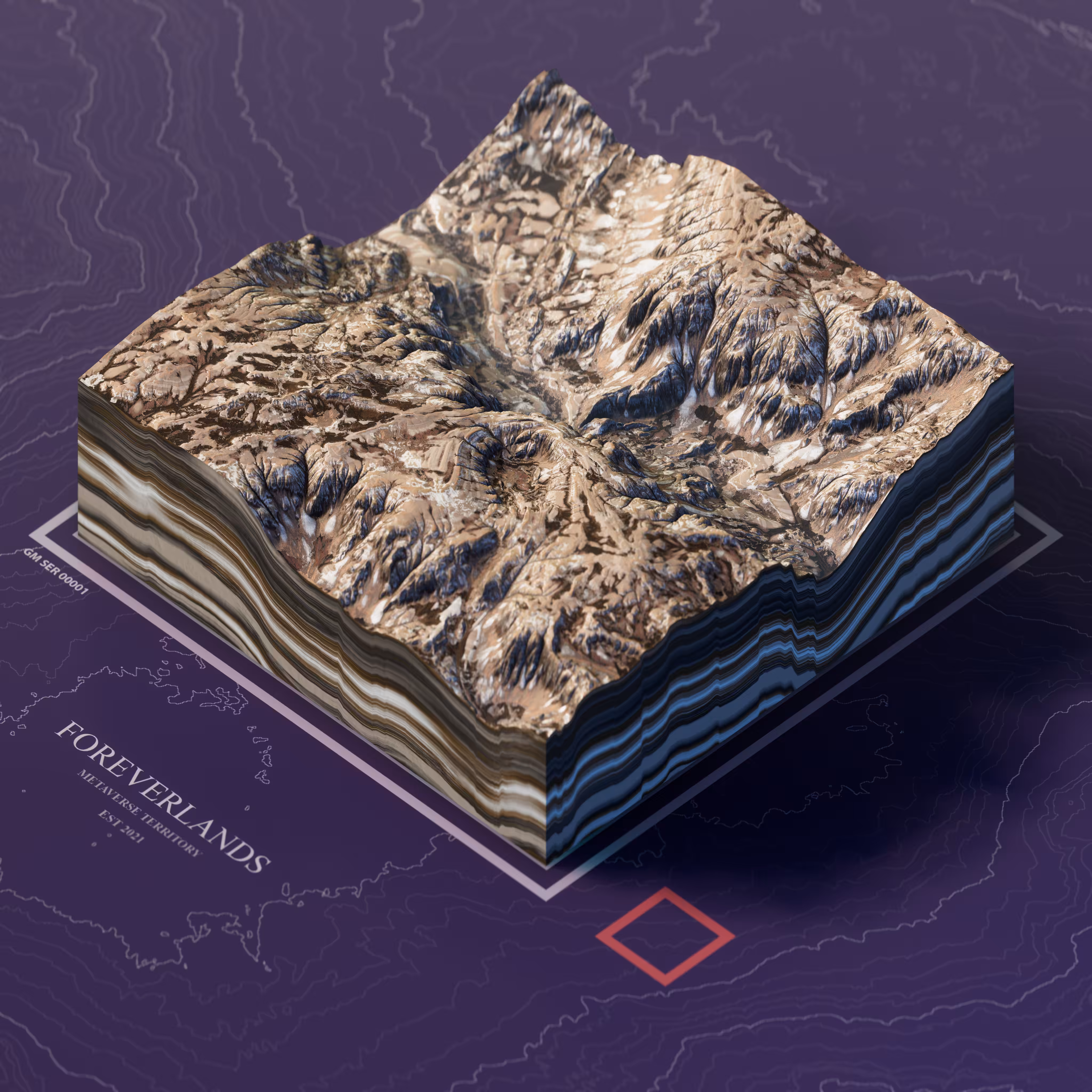Land by ForeverLands: Land #1077