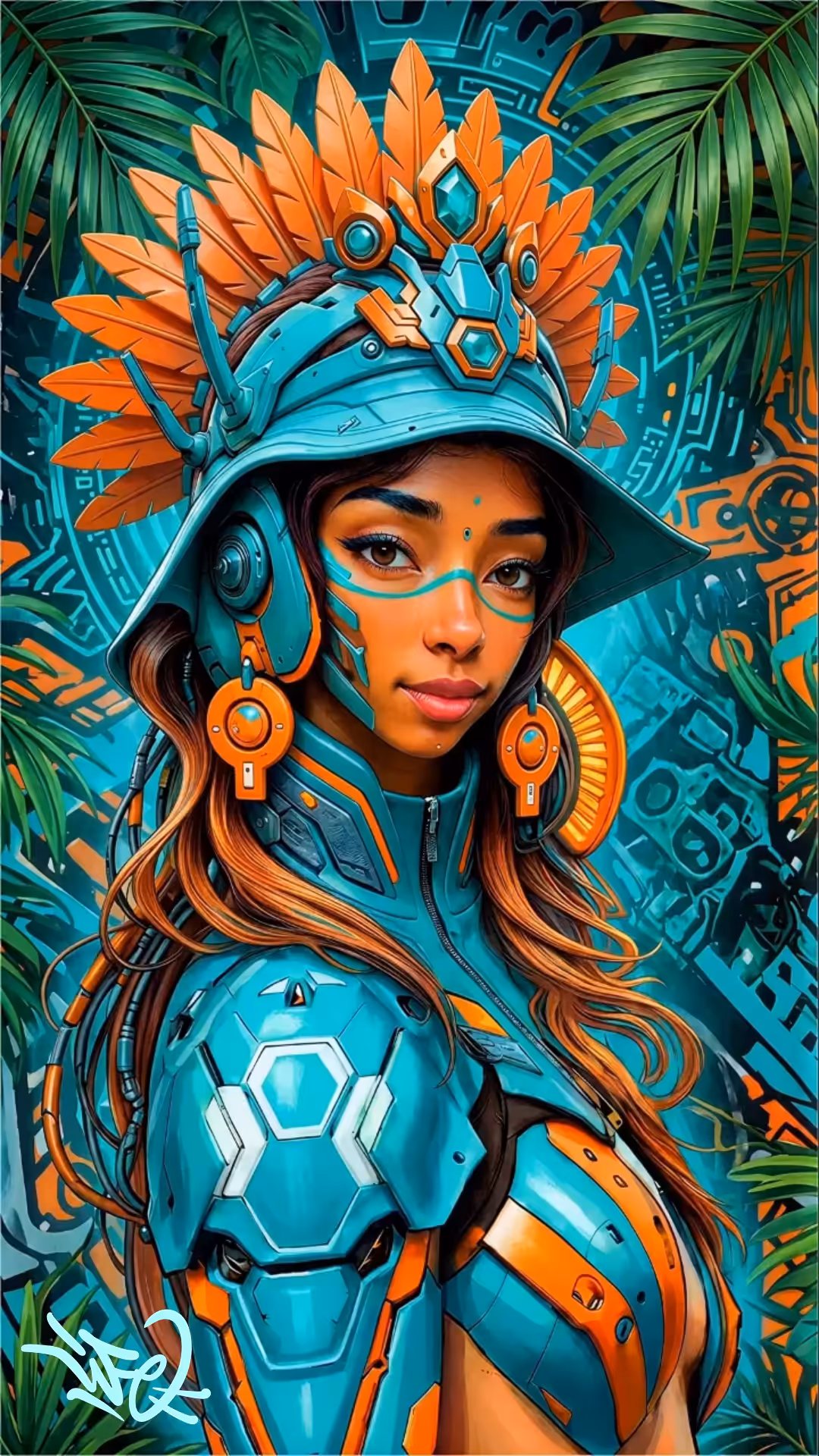Eve Mecha