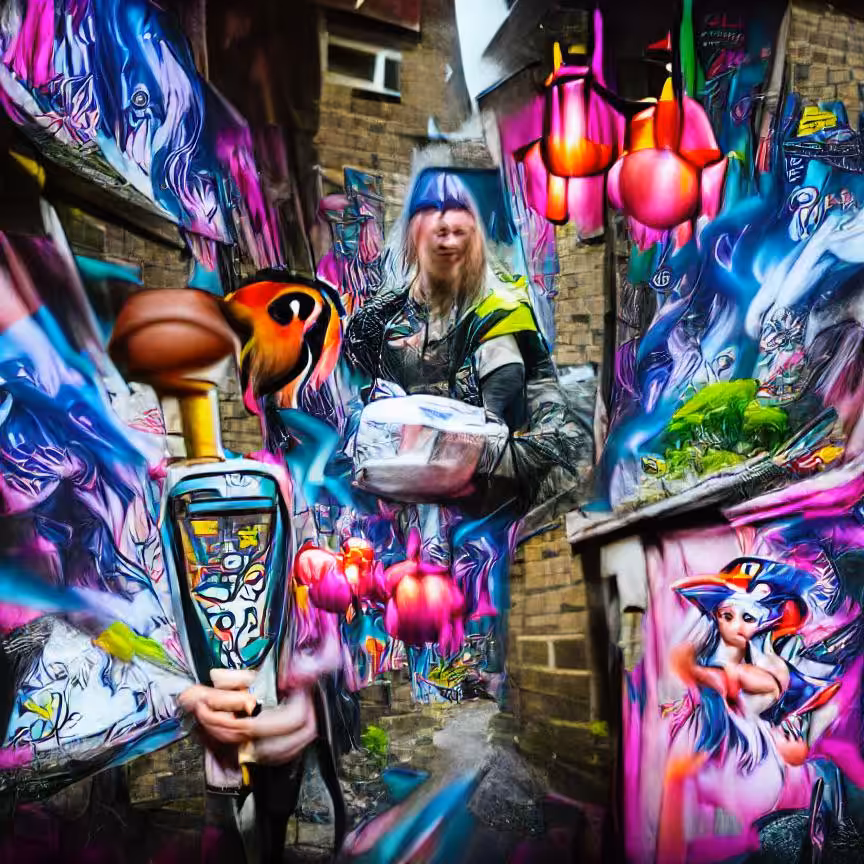 Artists Welcome Here