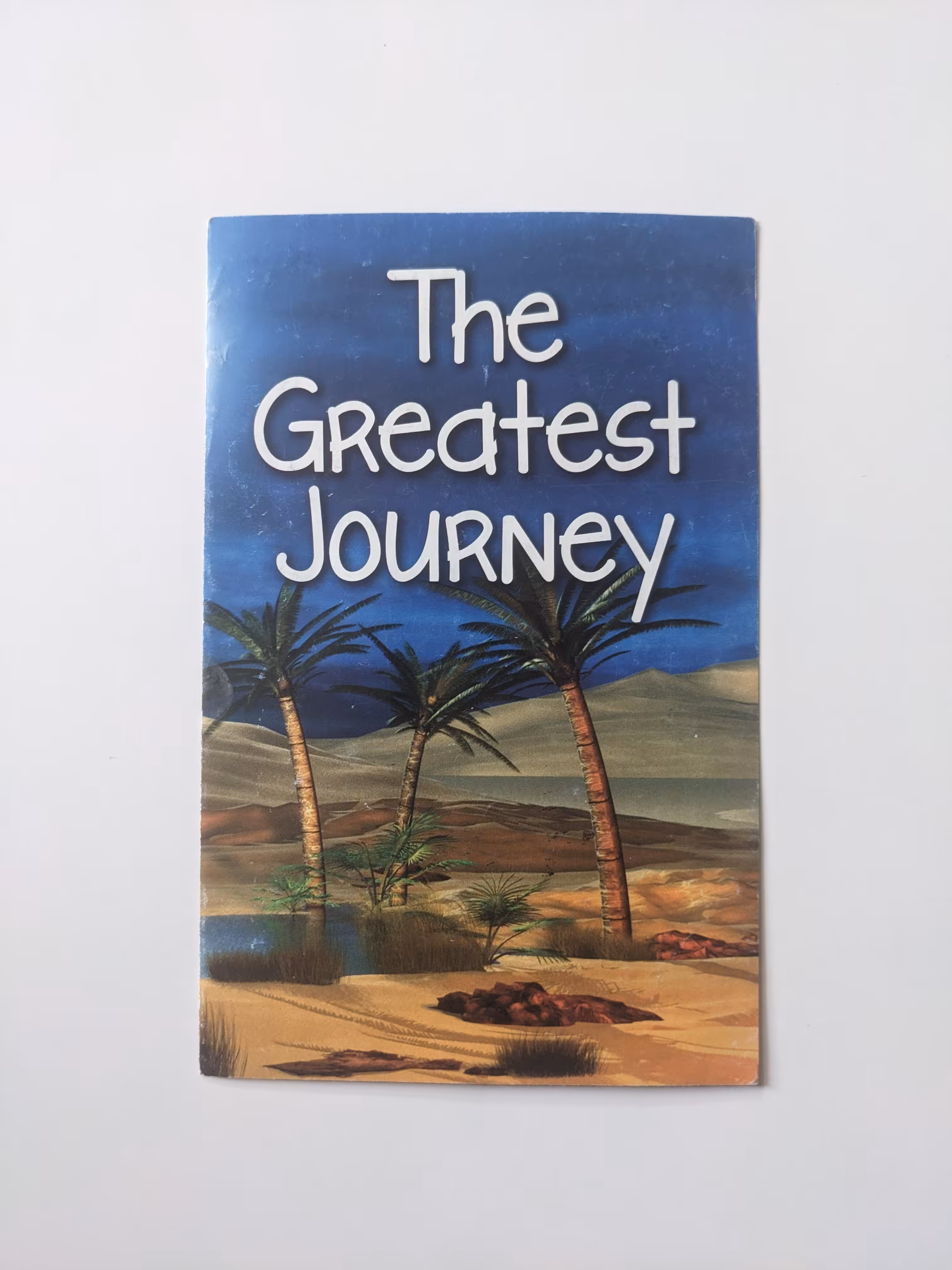 The Greatest Journey