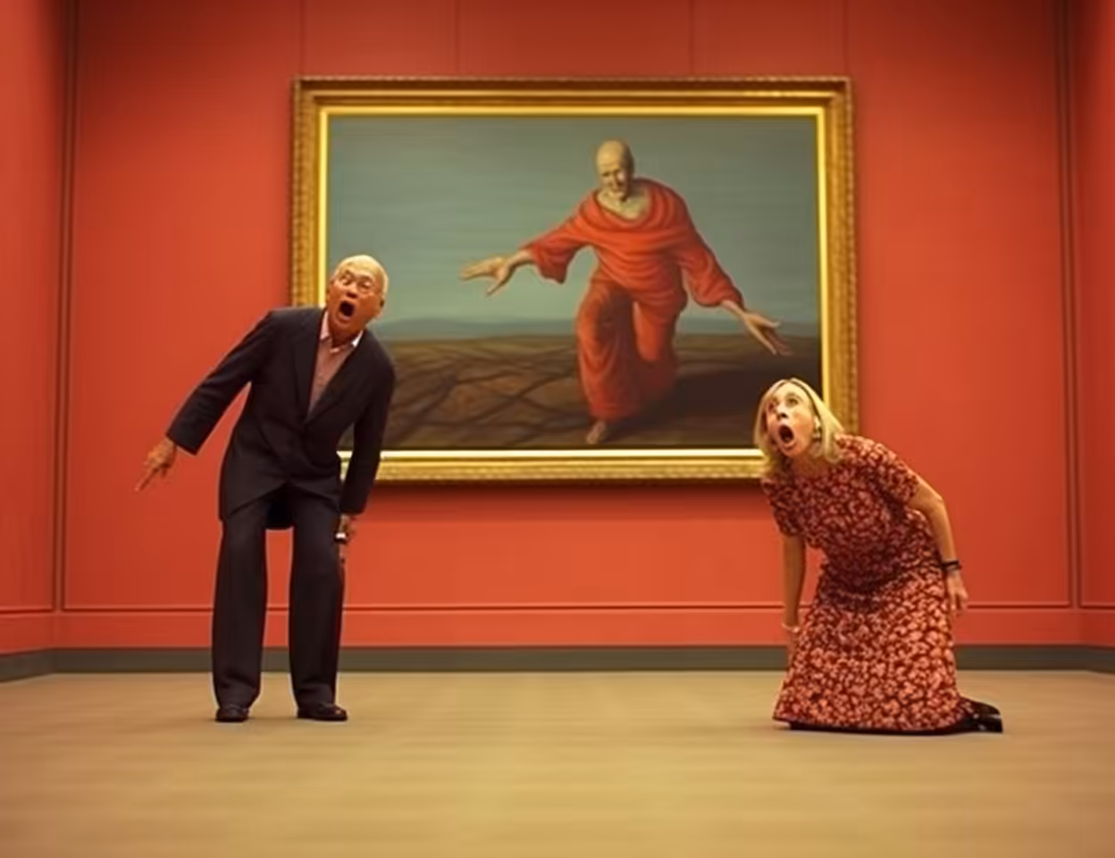 ARTCEPTION: Beyond the Frame #33
