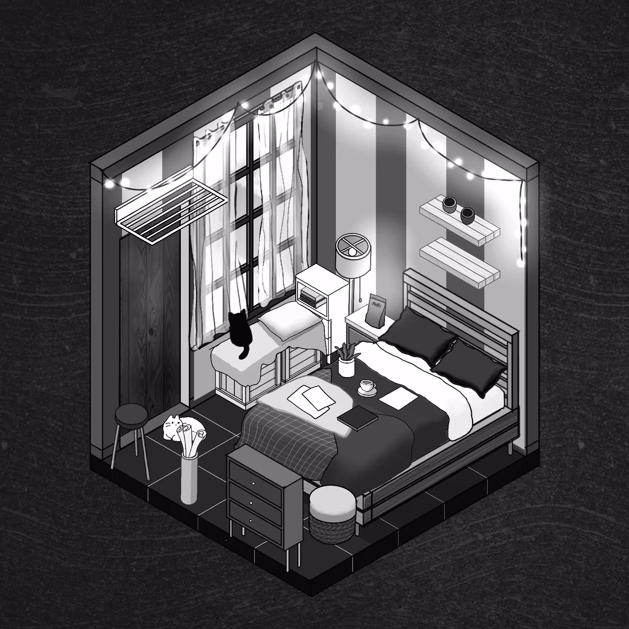 Gray scale