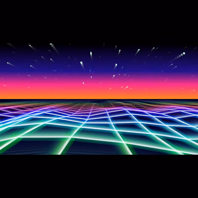 vapor waves #2