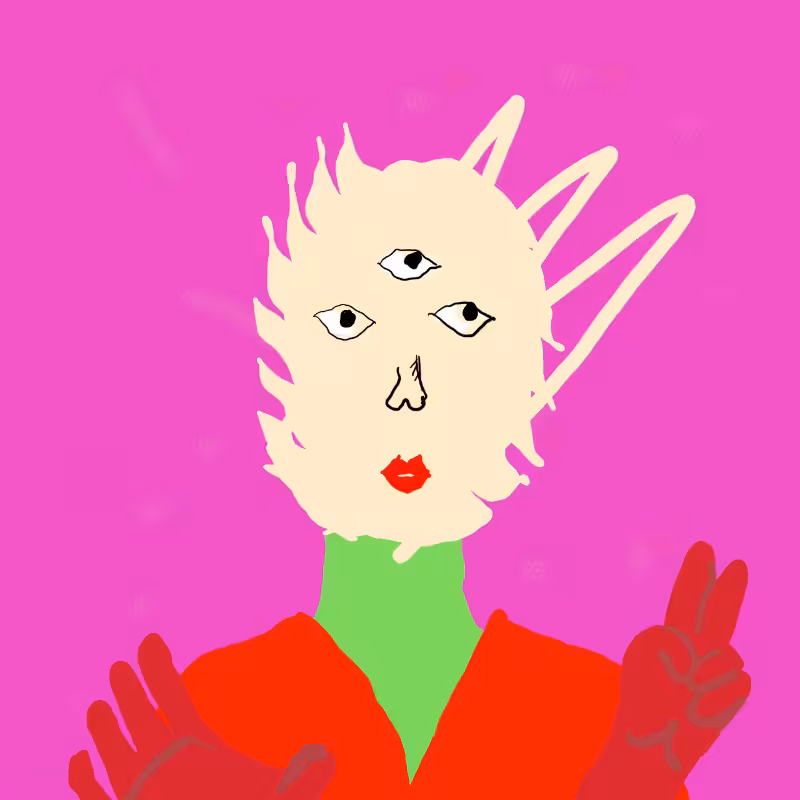 cLAZY MONSTER #43