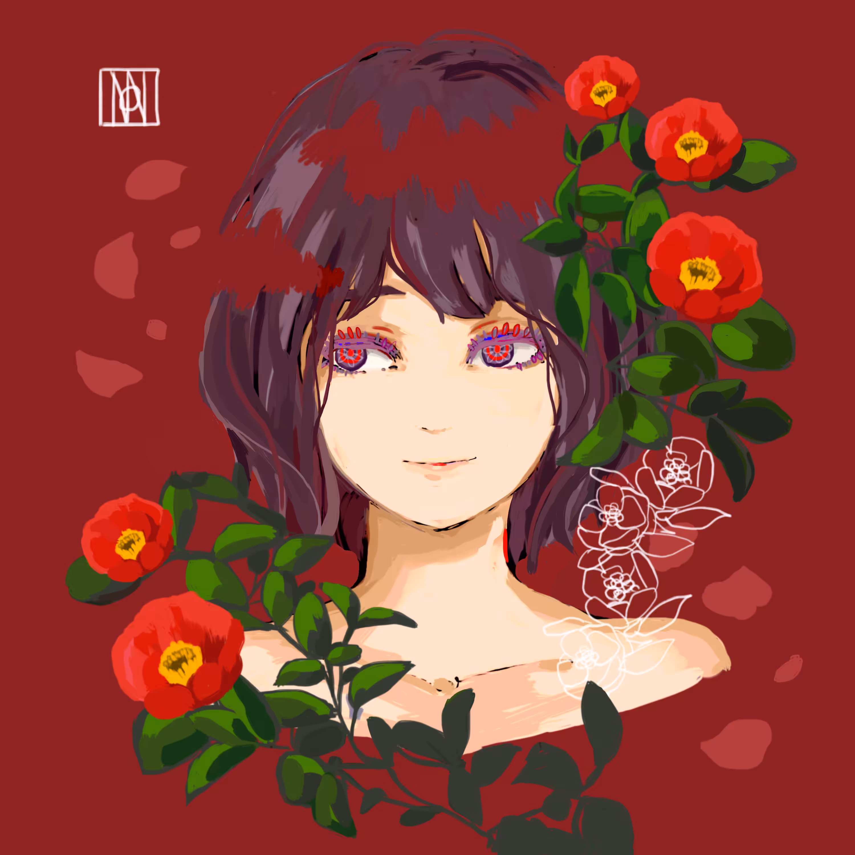 Camellia to people