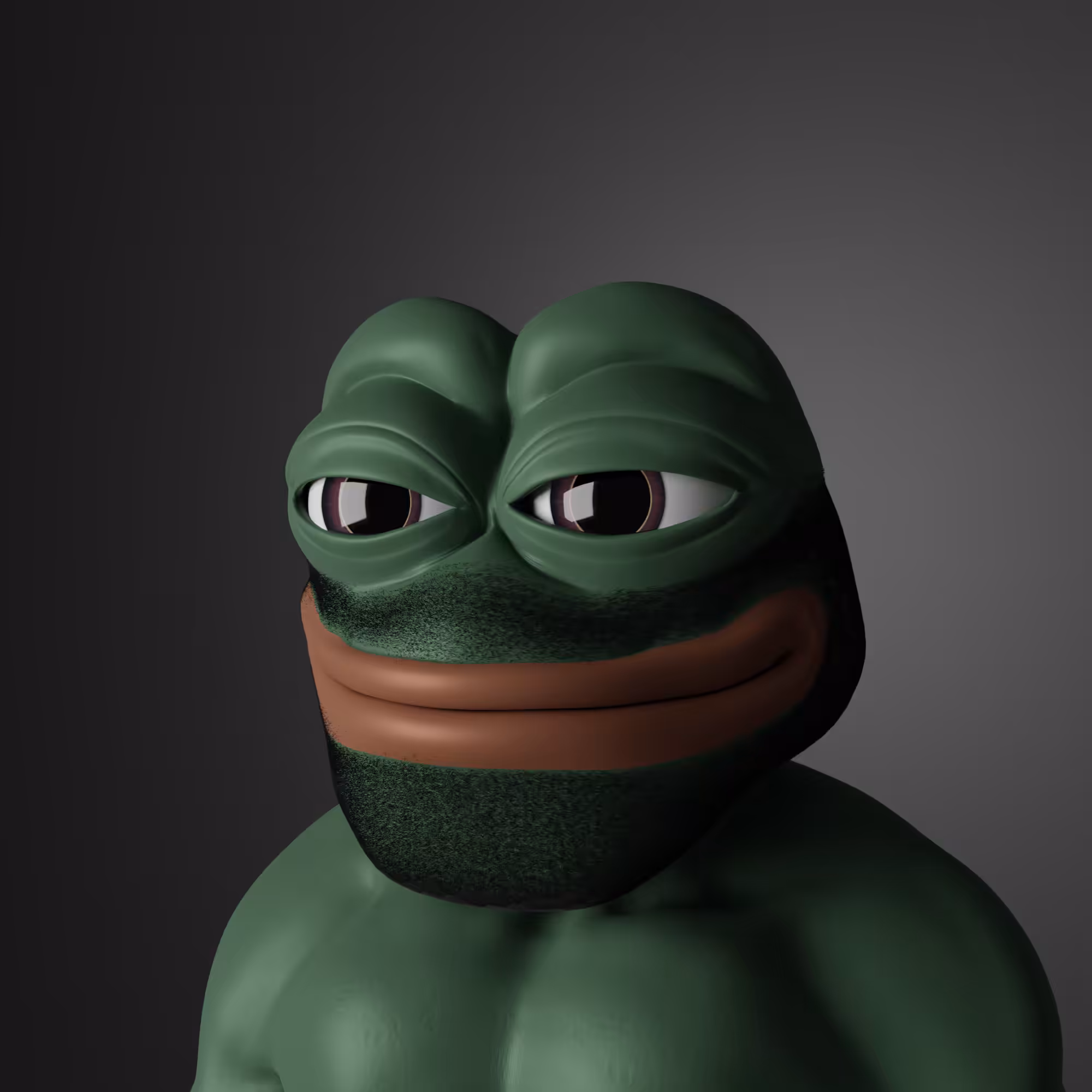 GigaChadPepe 