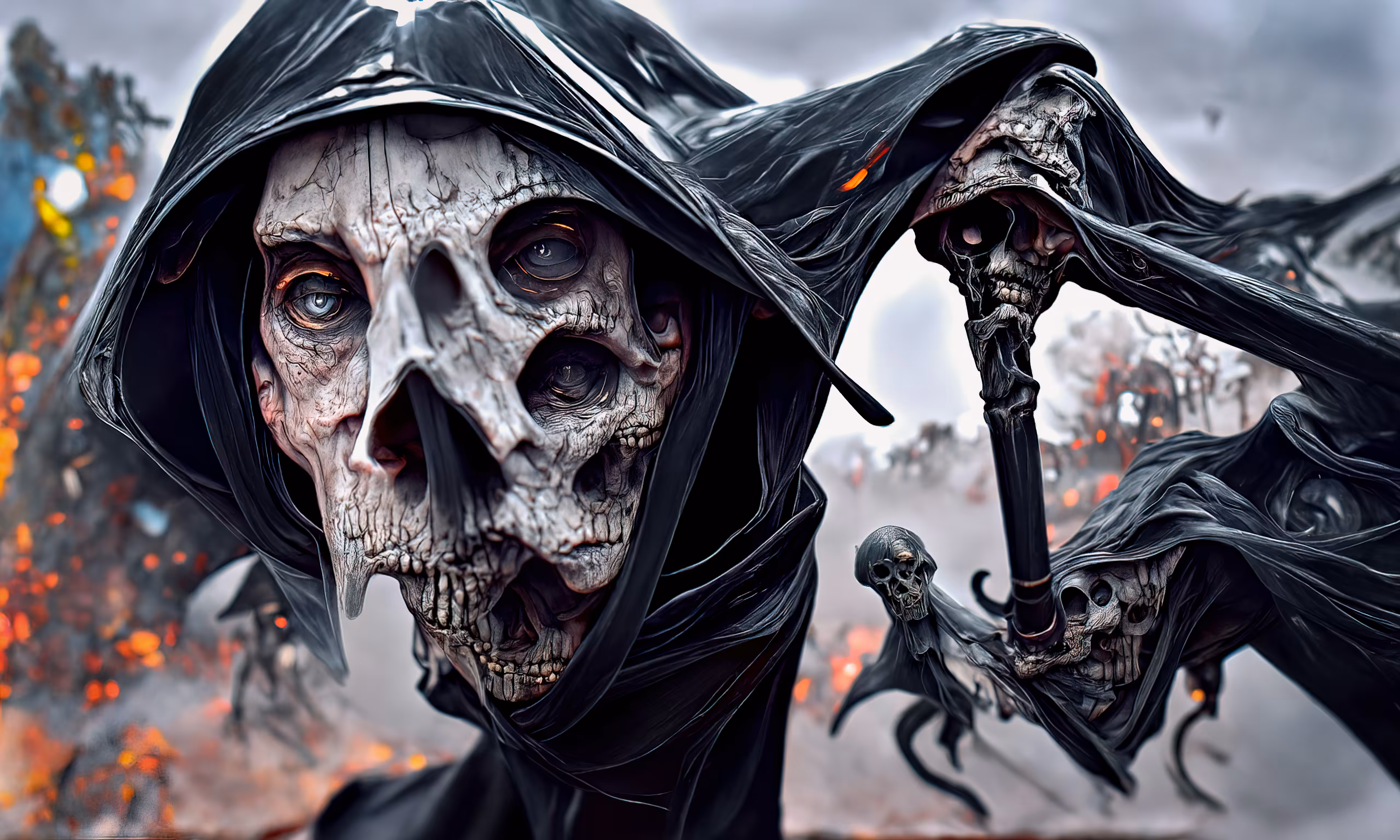 Chattering Reaper