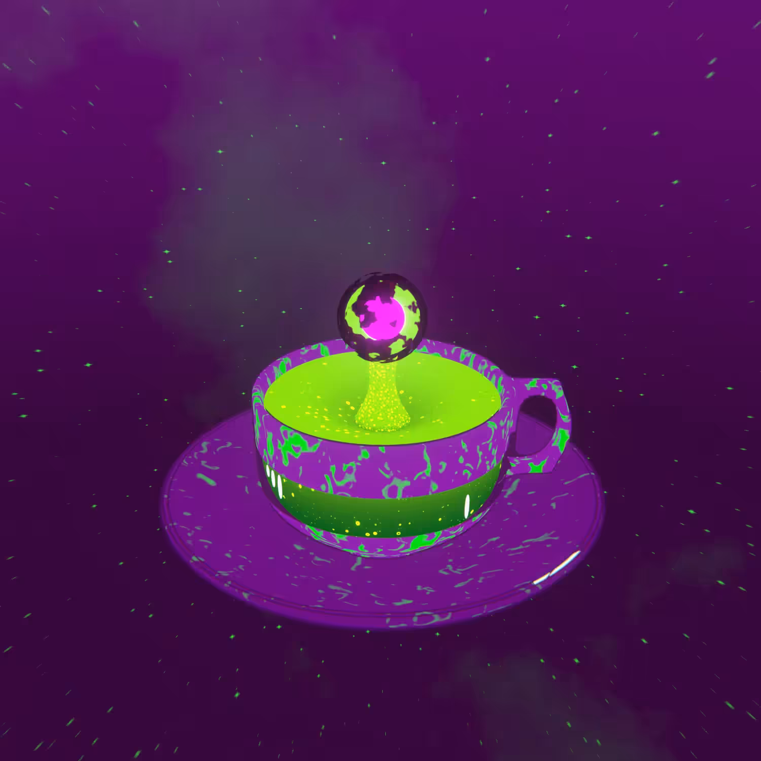 Tea | #006 | Sour Bomb